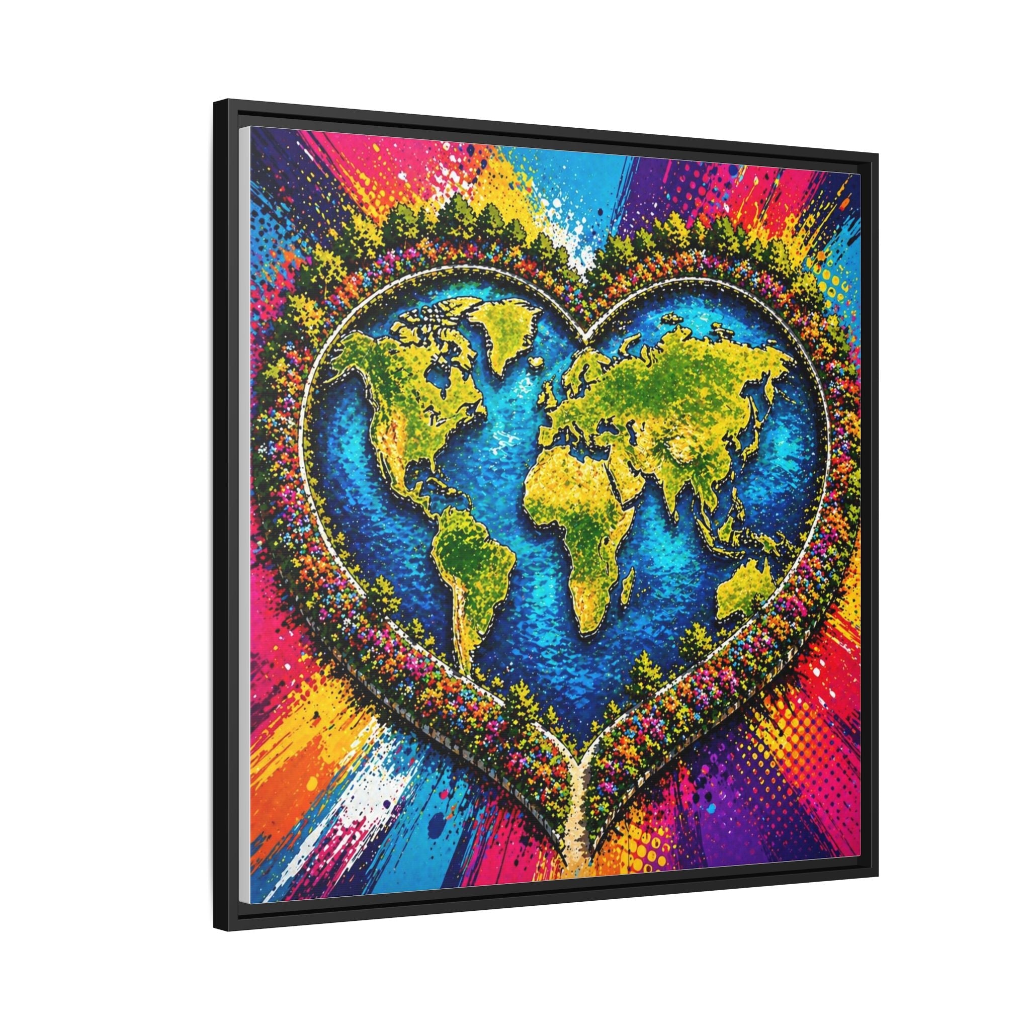 LinkHearts™ Wall Art