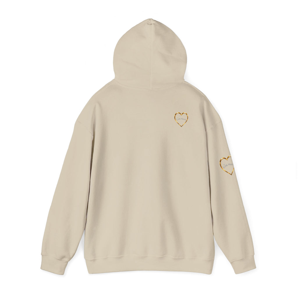 Link Hearts™ Signature Hoodie