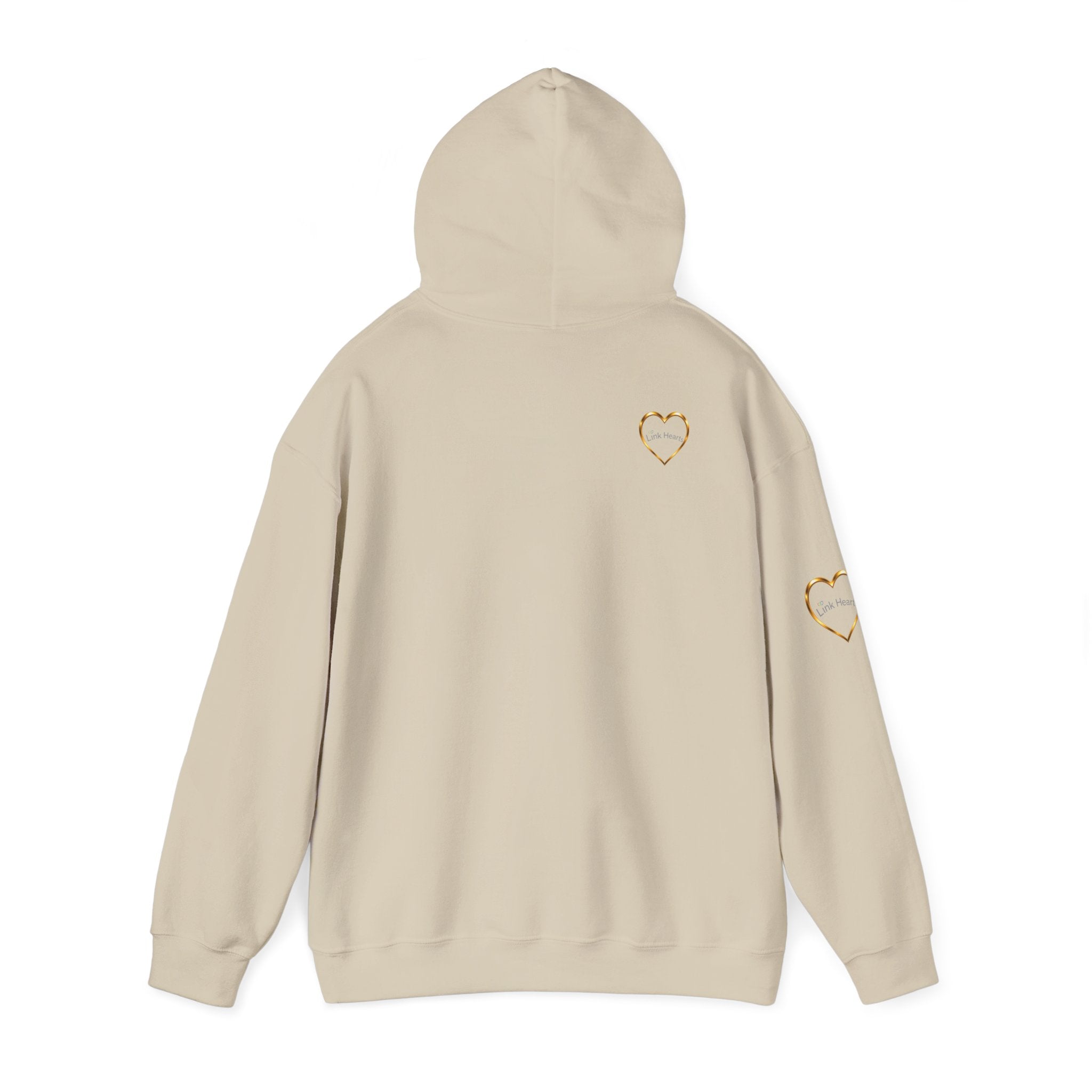 Link Hearts™ Signature Hoodie