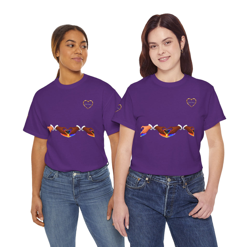 Link Hearts™ Unity Flow T-Shirt