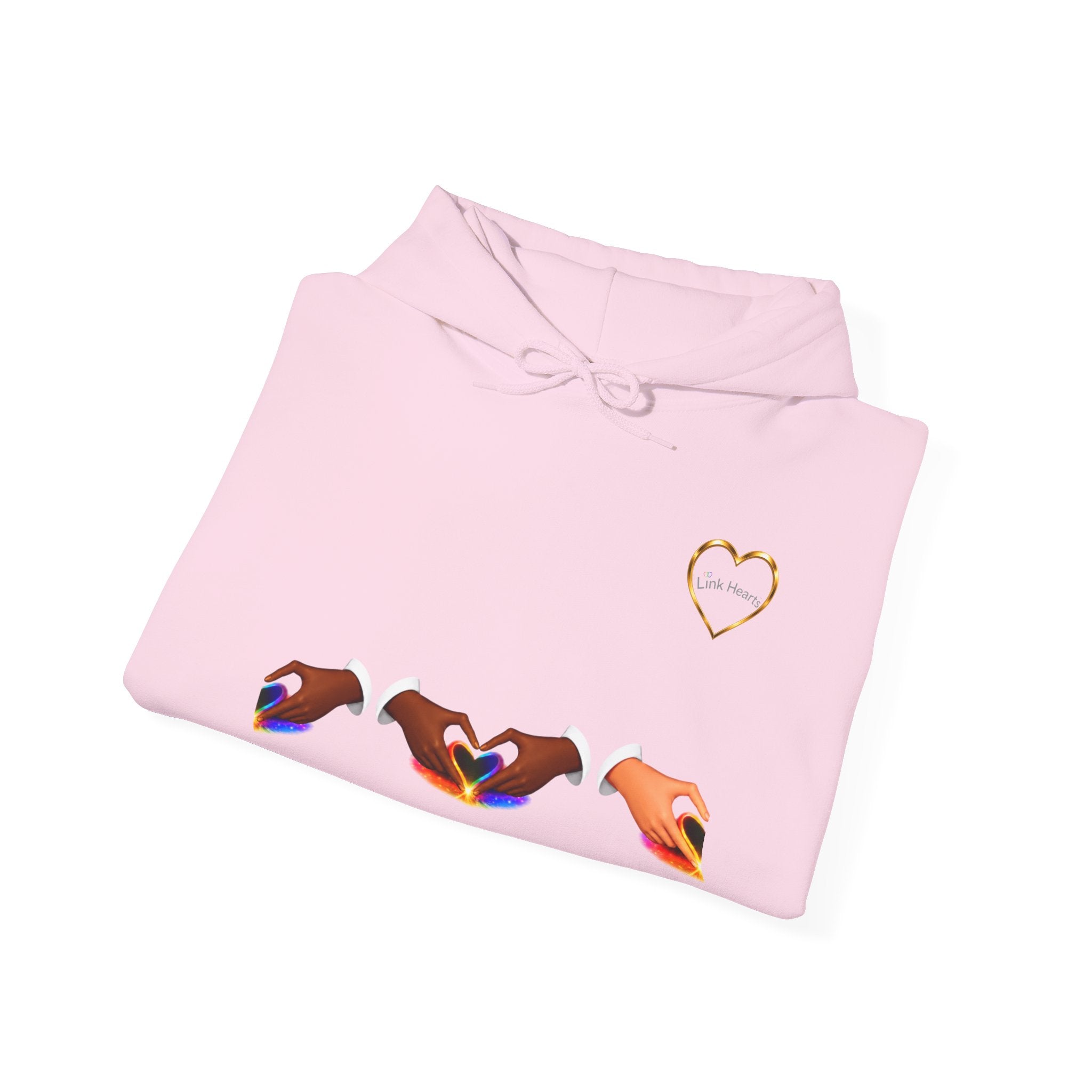 Link Hearts™ Signature Hoodie