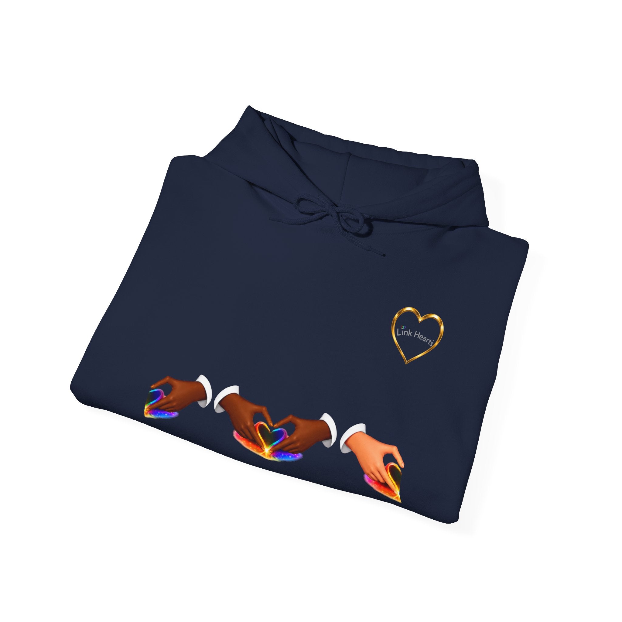 Link Hearts™ Signature Hoodie