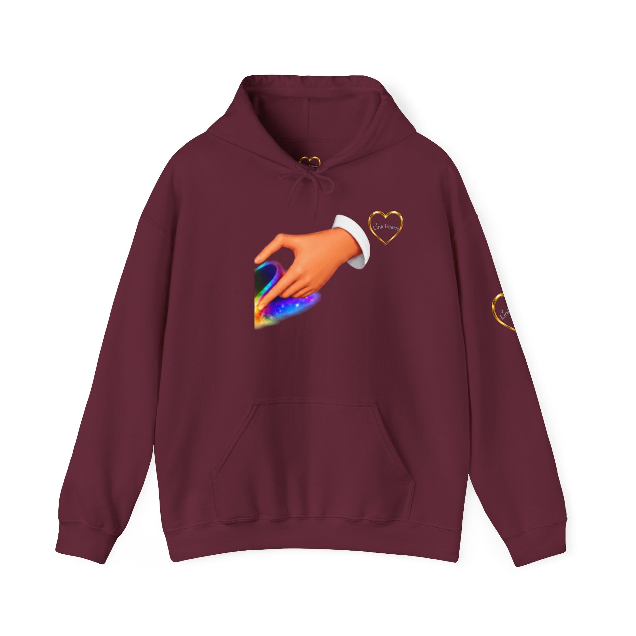 Link Hearts™ Signature Hoodie