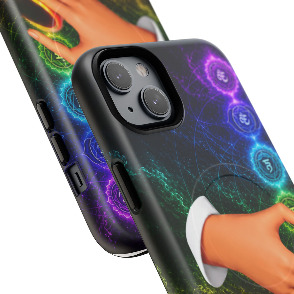 Link Hearts™ Cosmic Energy Phone Case