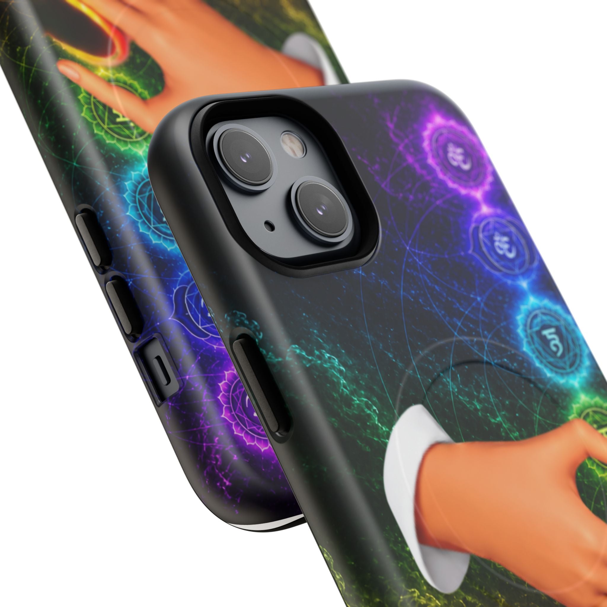 Link Hearts™ Cosmic Energy Phone Case