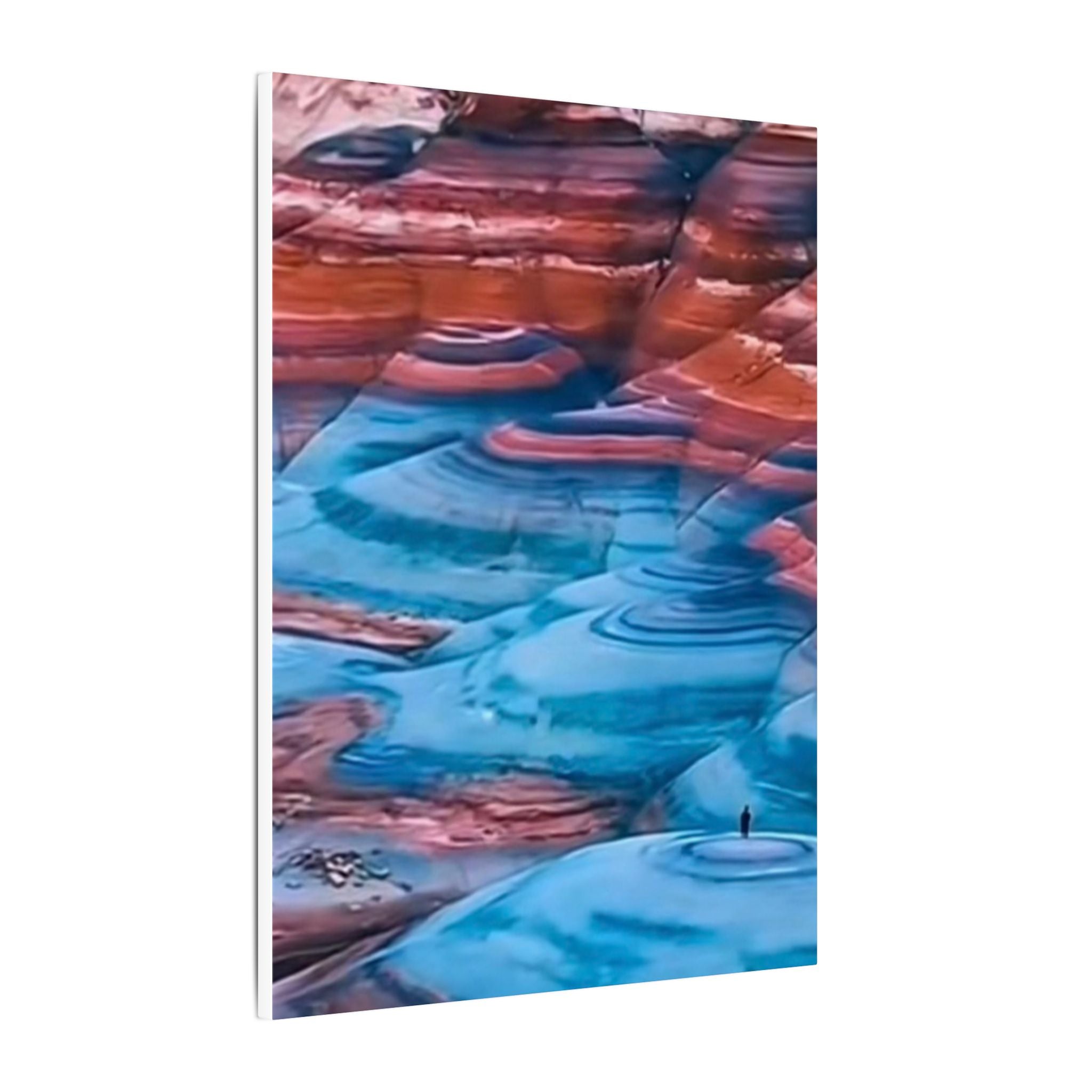 Grand Canyon LinkHearts™ Matte Canvas Wall Art — Stretched