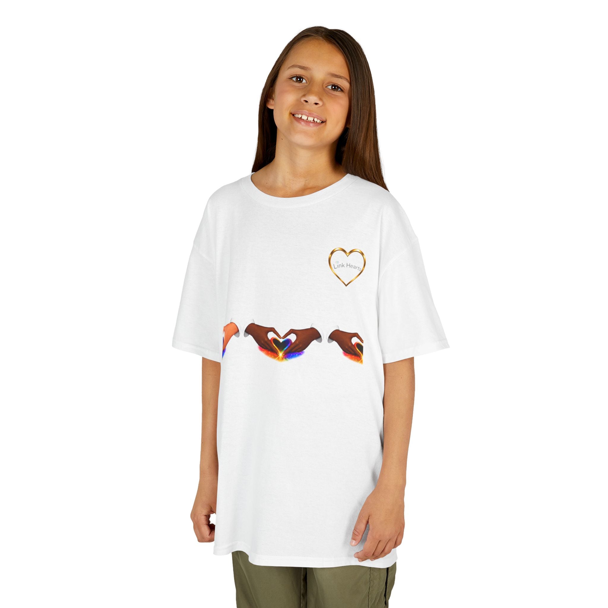 Link Hearts™ Kids T-Shirt