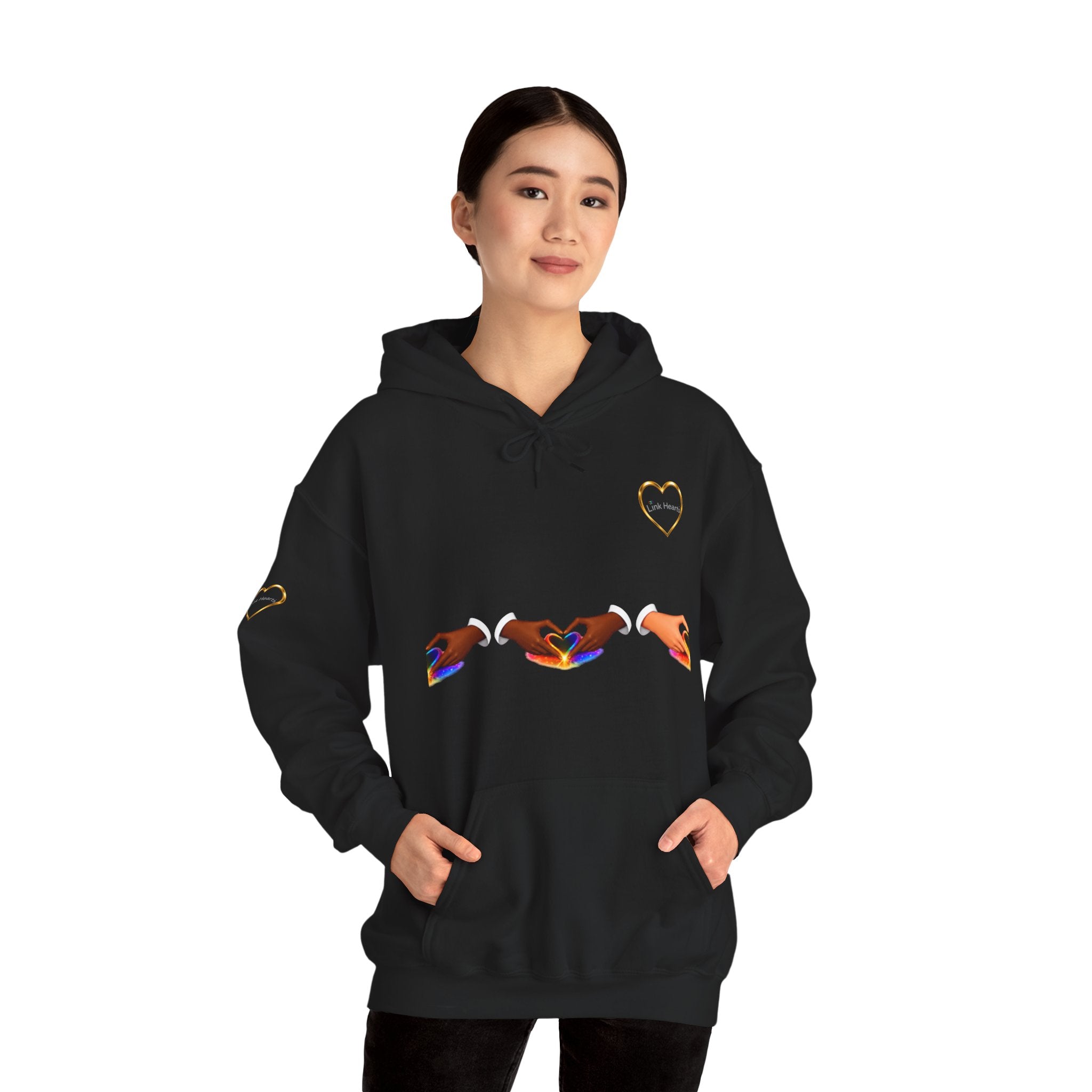 Link Hearts™ Signature Hoodie