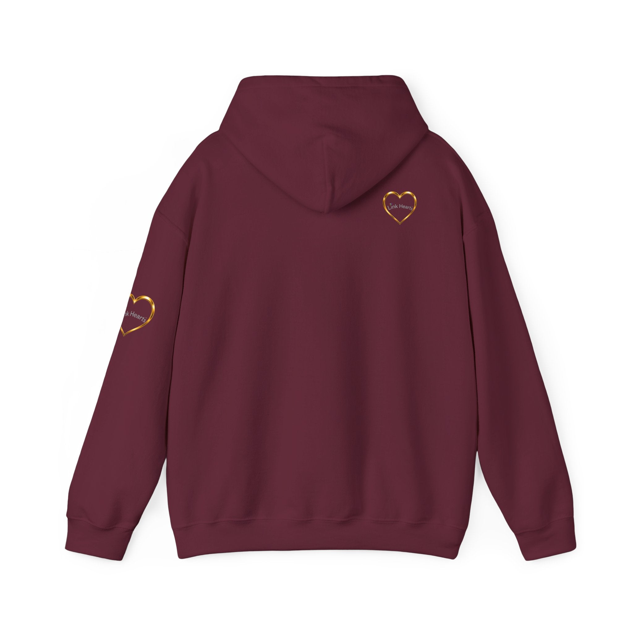 Link Hearts™ Signature Hoodie