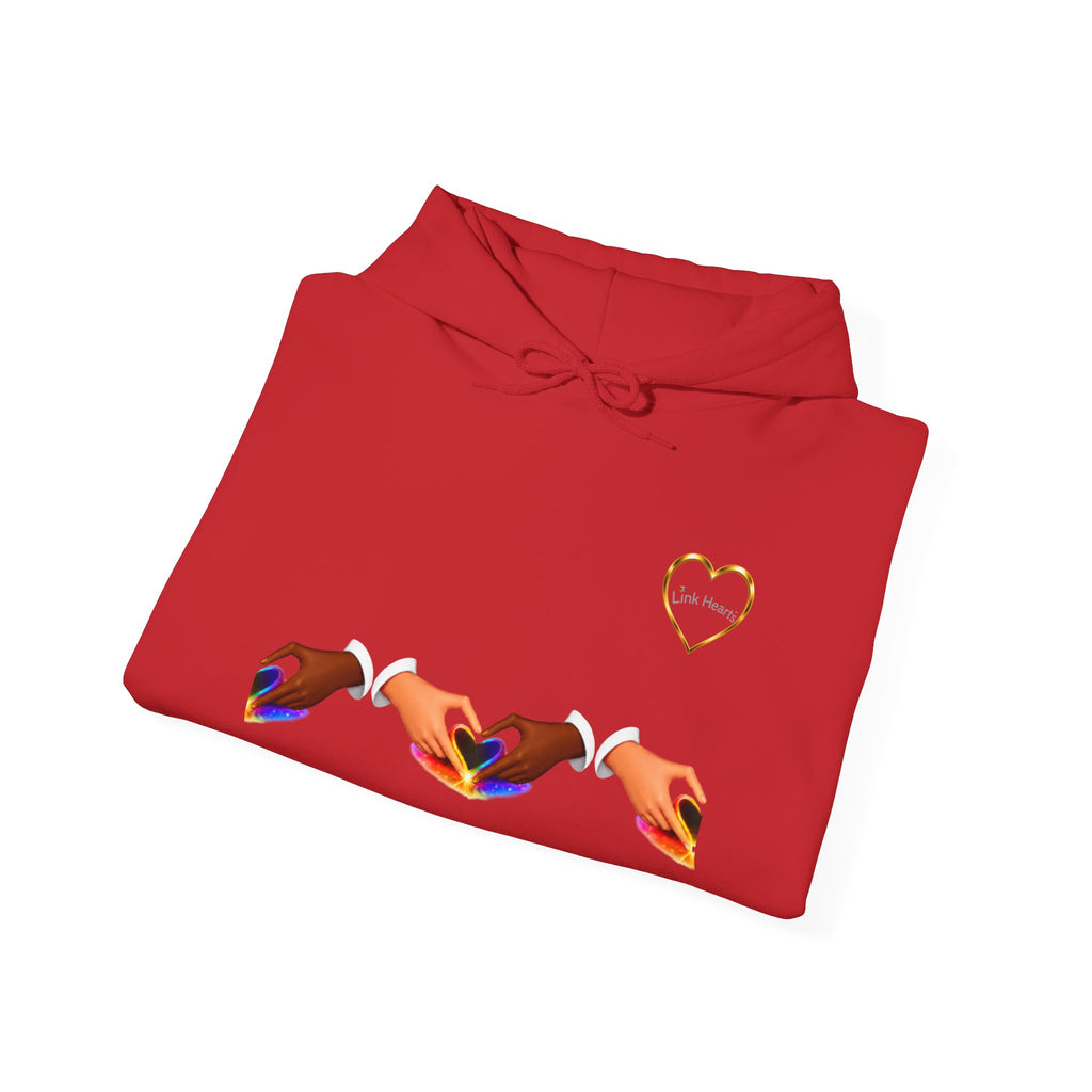Link Hearts™ Signature Hoodie