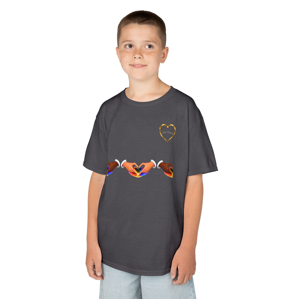 Link Hearts™ Kids T-Shirt