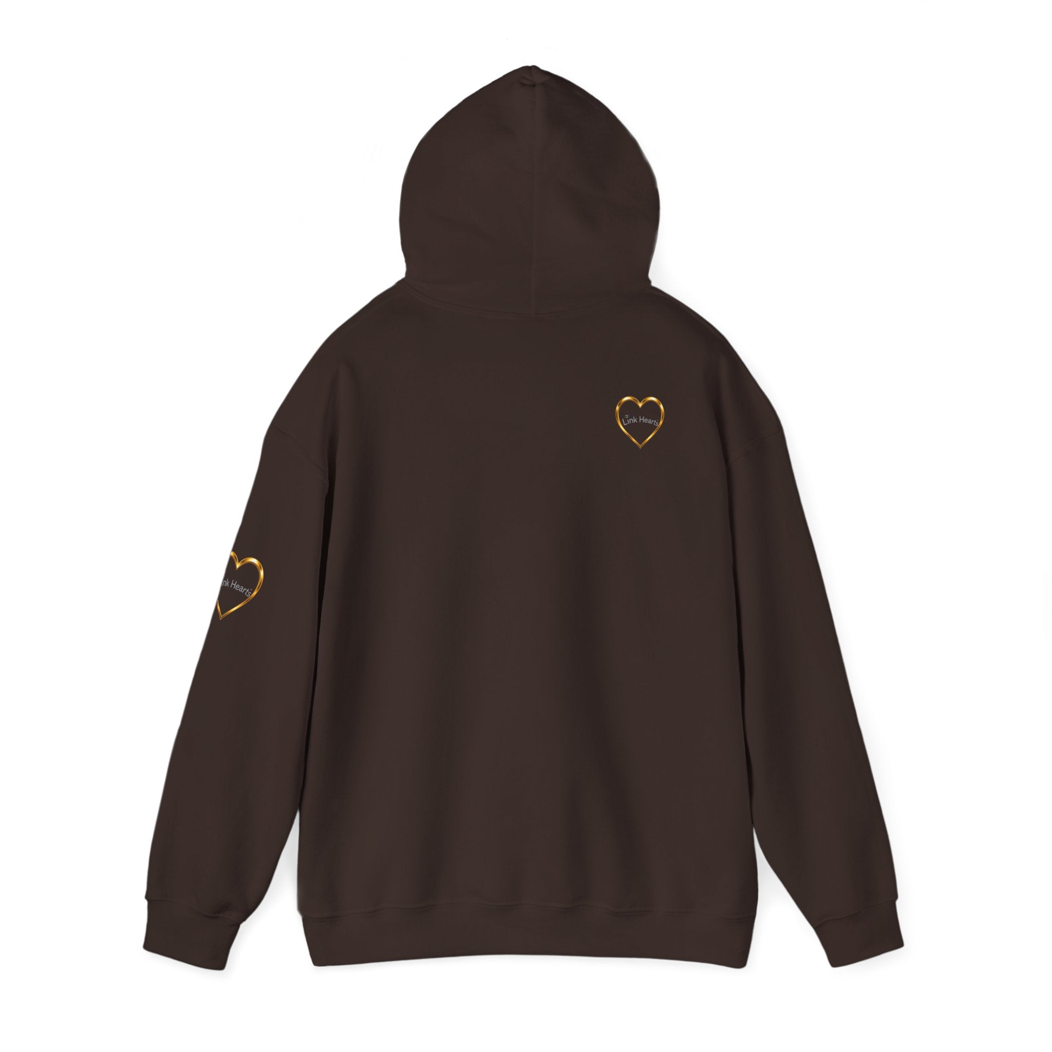 Link Hearts™ Signature Hoodie