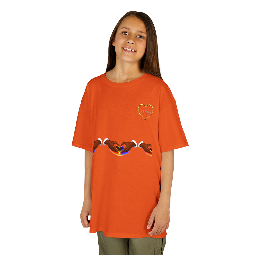 Link Hearts™ - Kids T-Shirt