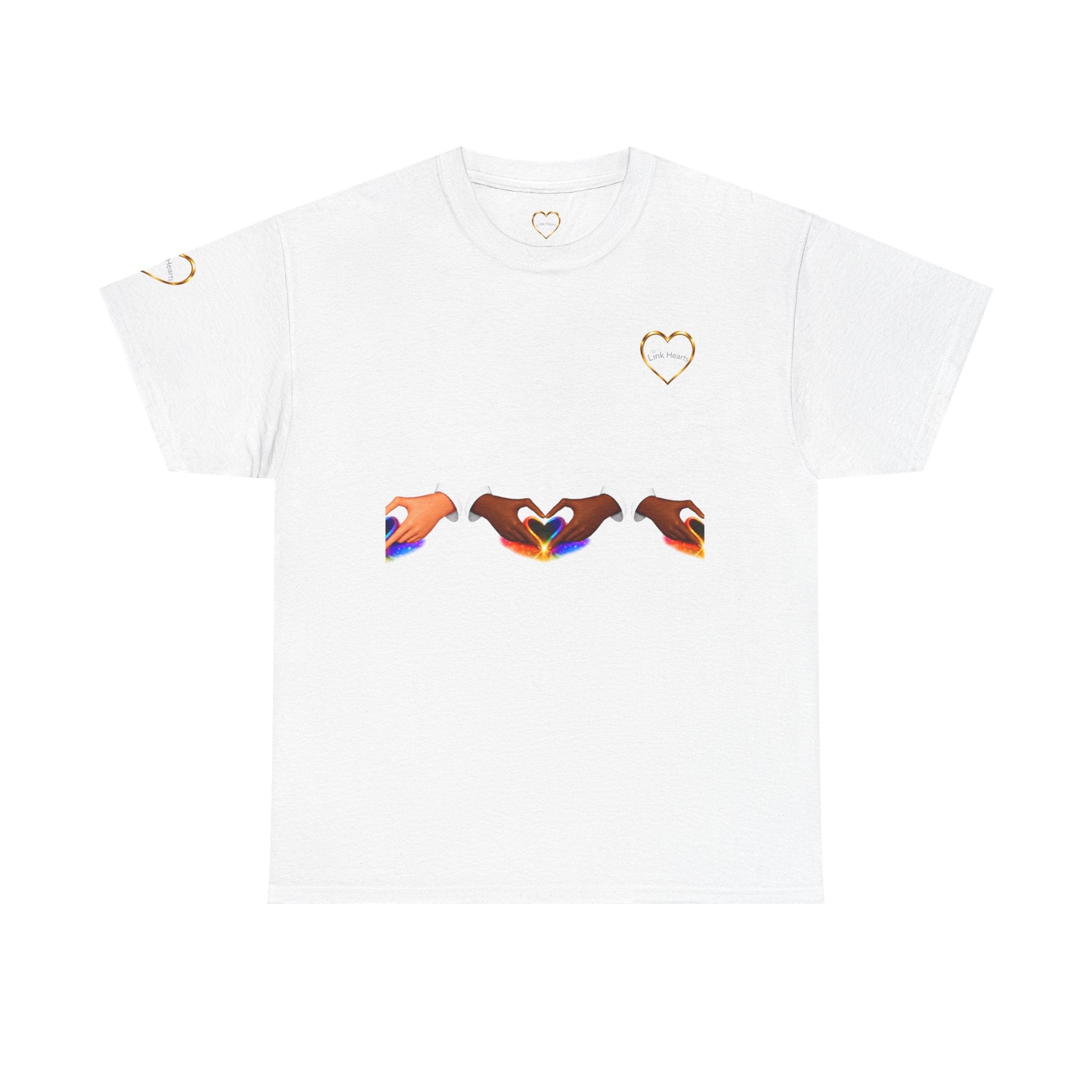 Link Hearts™ Unity Flow T-Shirt