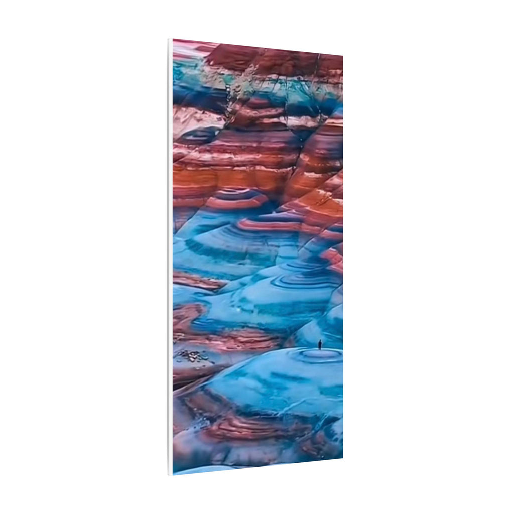 Grand Canyon LinkHearts™ Matte Canvas Wall Art — Stretched
