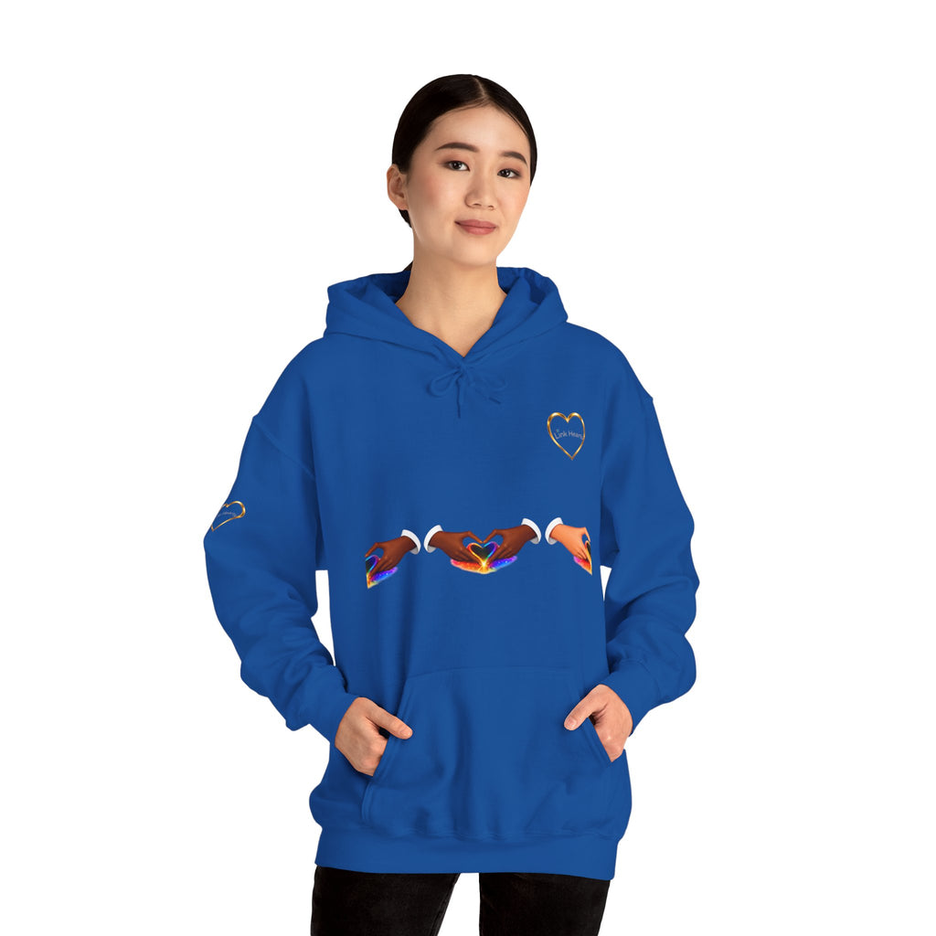 Link Hearts™ Signature Hoodie
