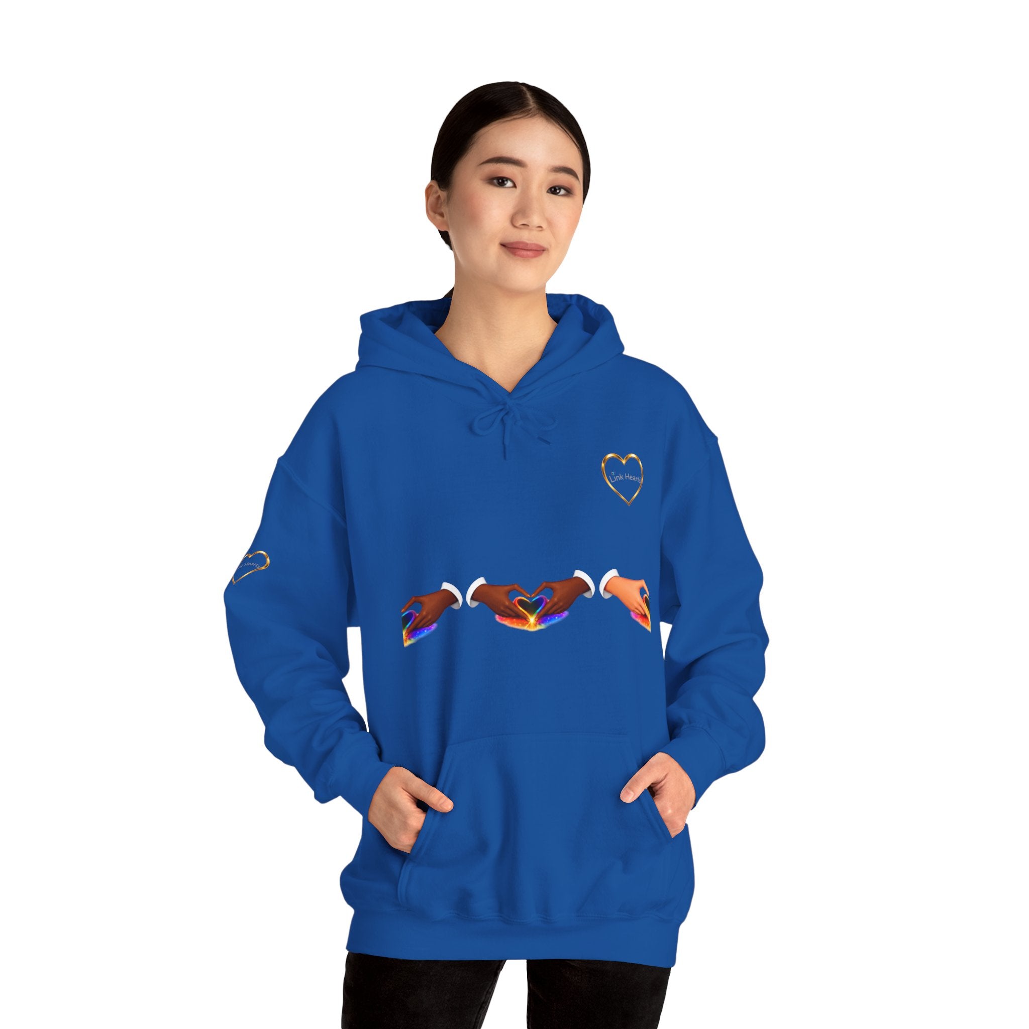 Link Hearts™ Signature Hoodie