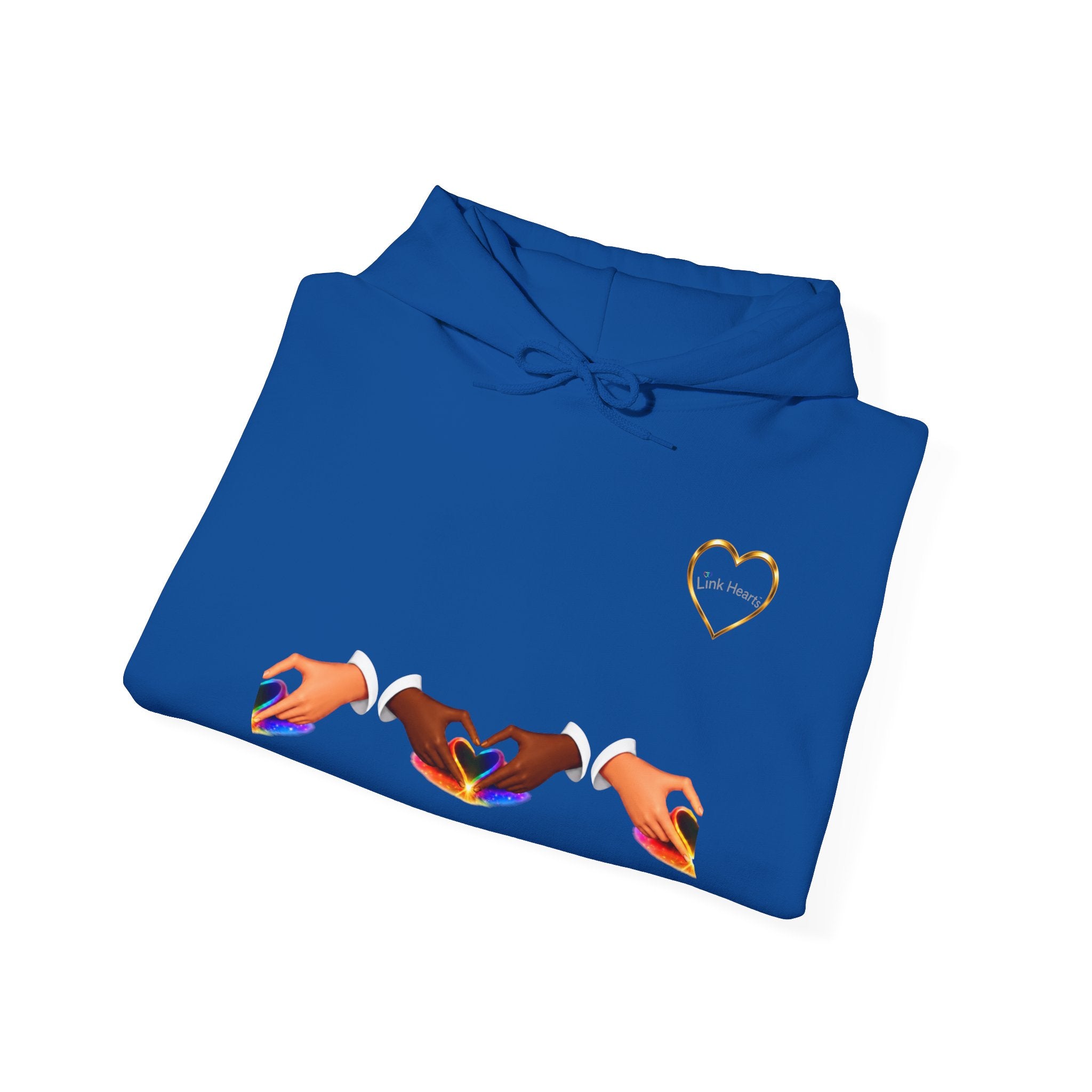 Link Hearts™ Signature Hoodie