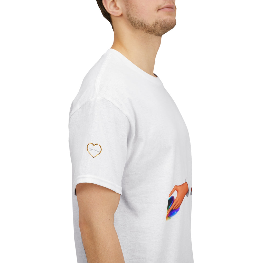 Link Hearts™ Unity Flow T-Shirt