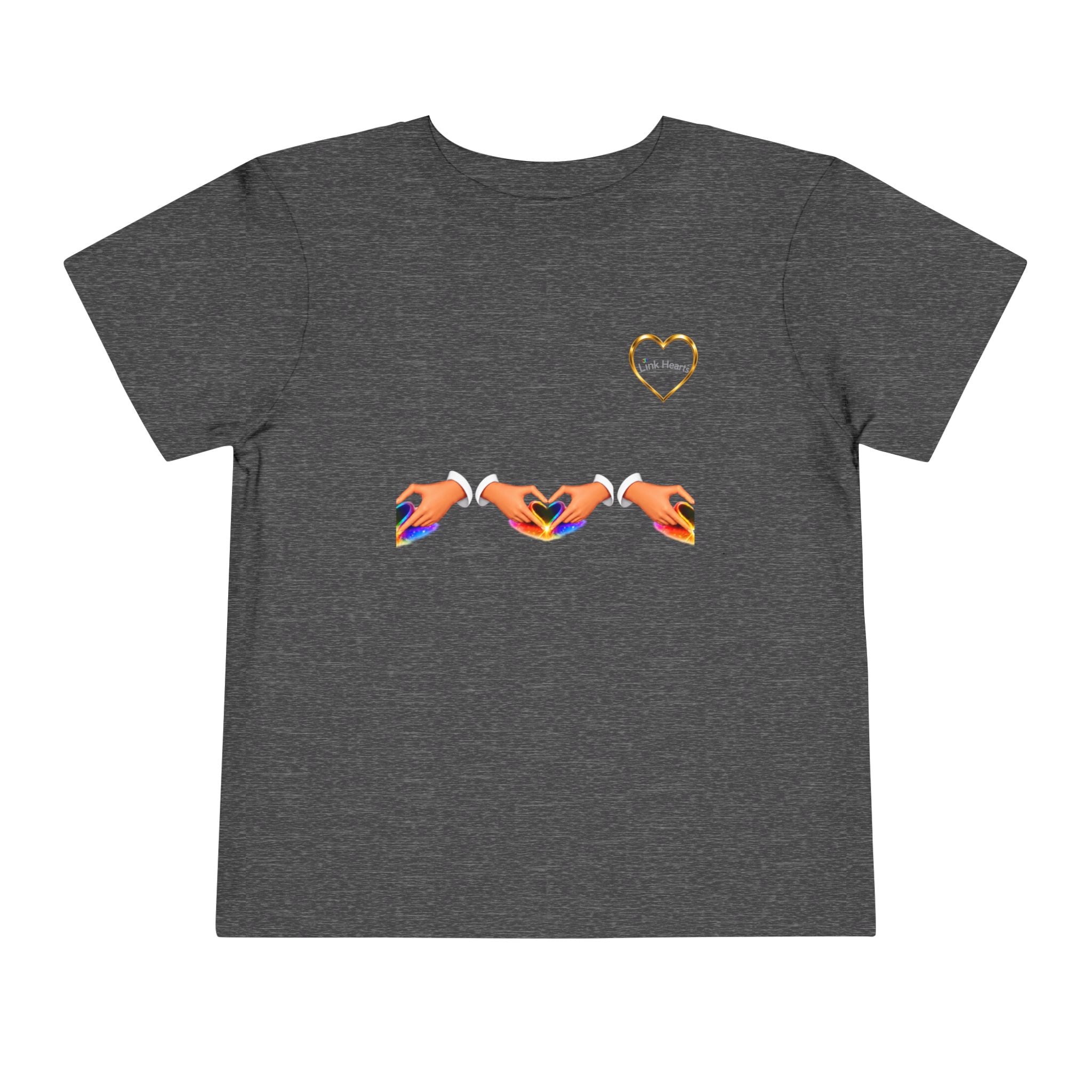 Link Hearts™ Unity Toddler Tee