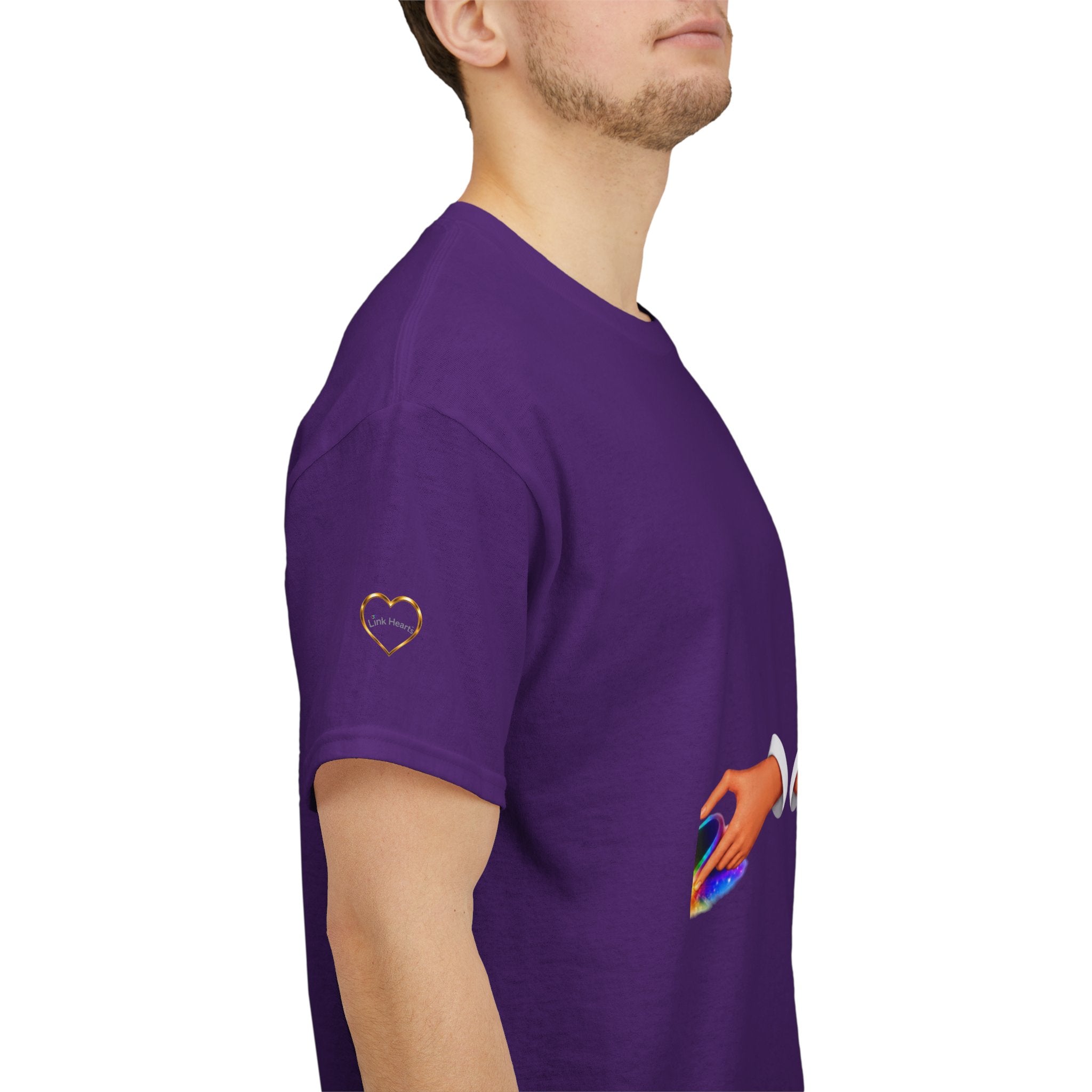 Link Hearts™ Unity Flow T-Shirt