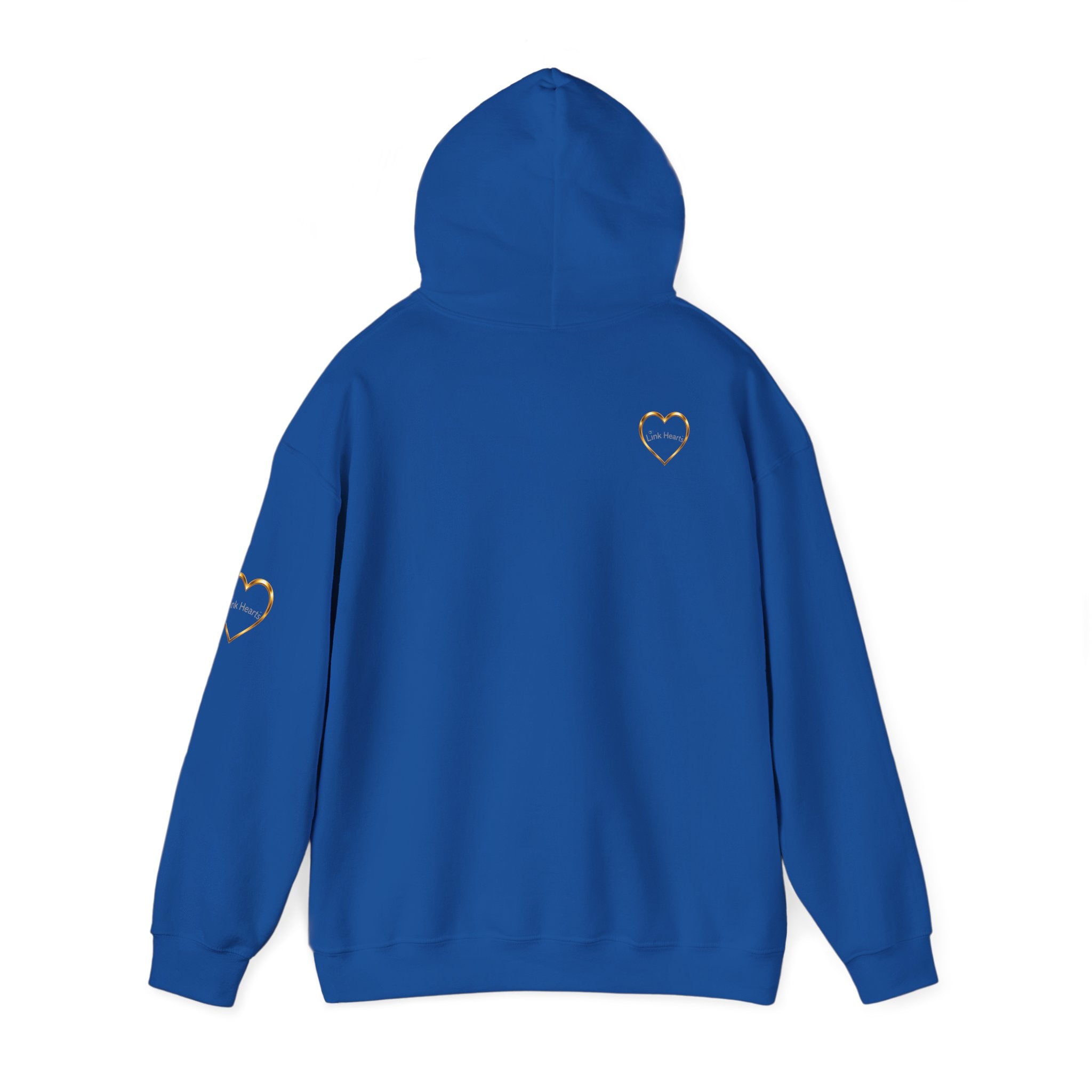 Link Hearts™ Signature Hoodie