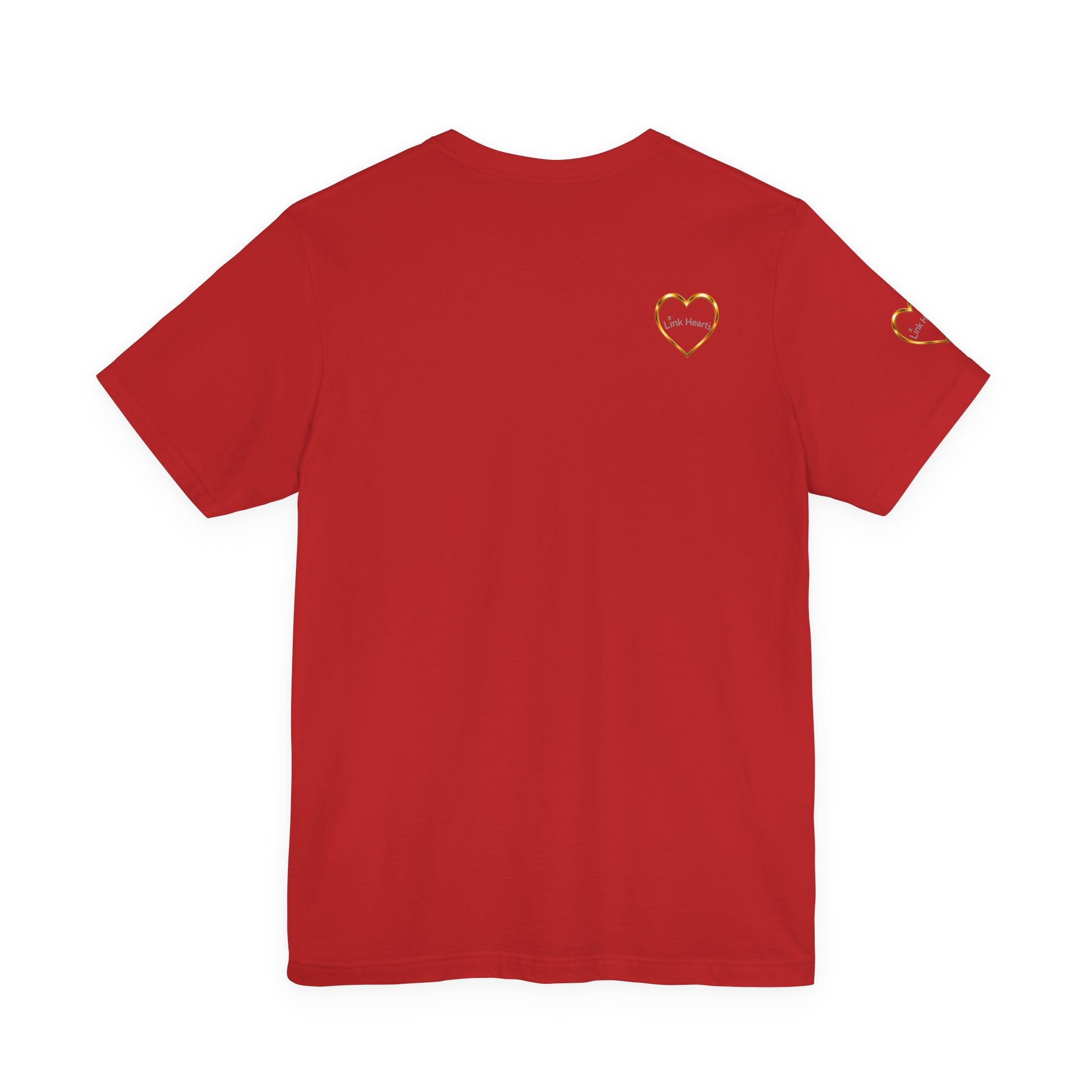 Link Hearts™ Unity Flow T-Shirt