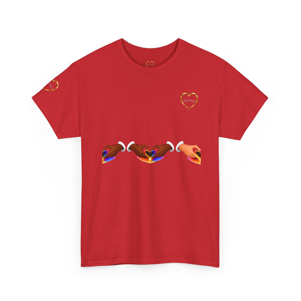 Link Hearts™ Unity Flow T-Shirt
