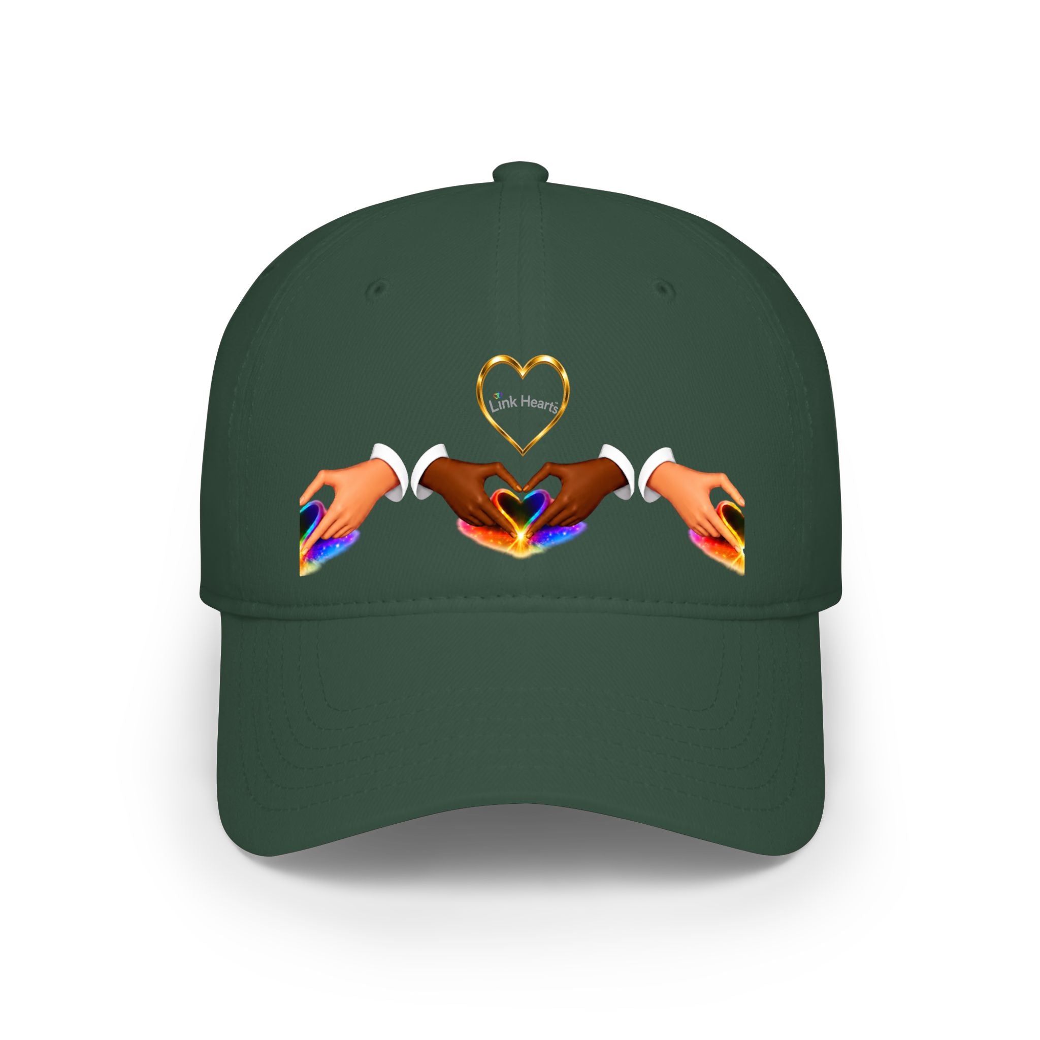 Link Hearts™ Unity Cap