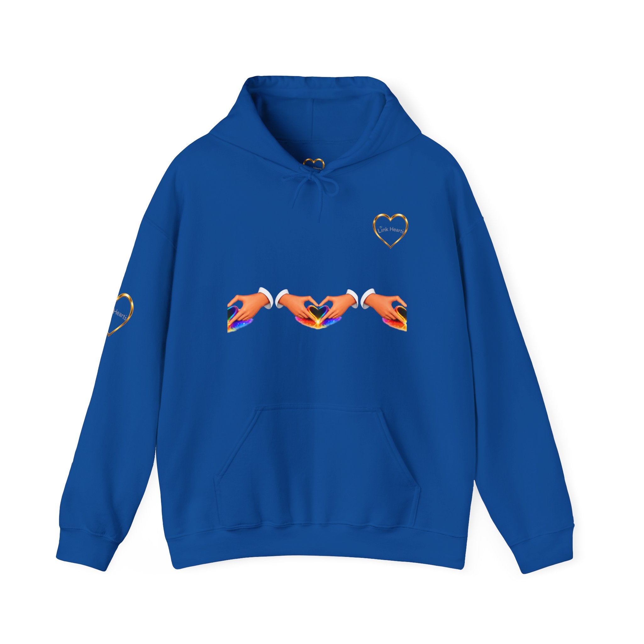 Link Hearts™ Signature Hoodie