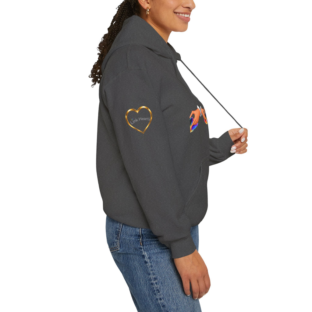 Link Hearts™ Signature Hoodie