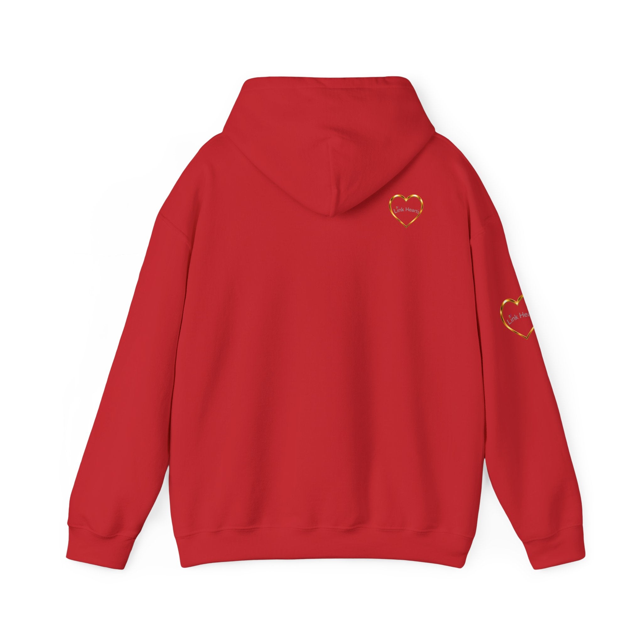 Link Hearts™ Signature Hoodie