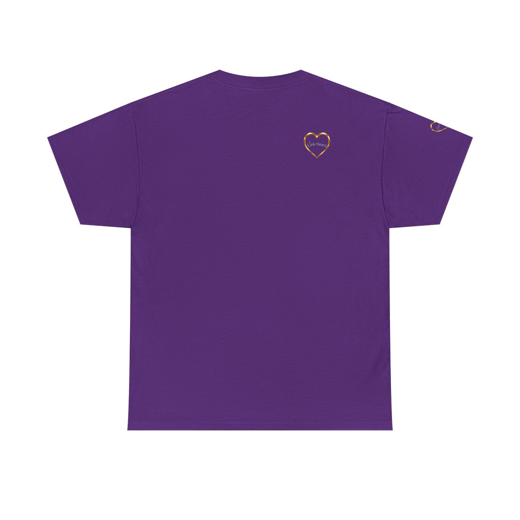 Link Hearts™ Unity Flow T-Shirt