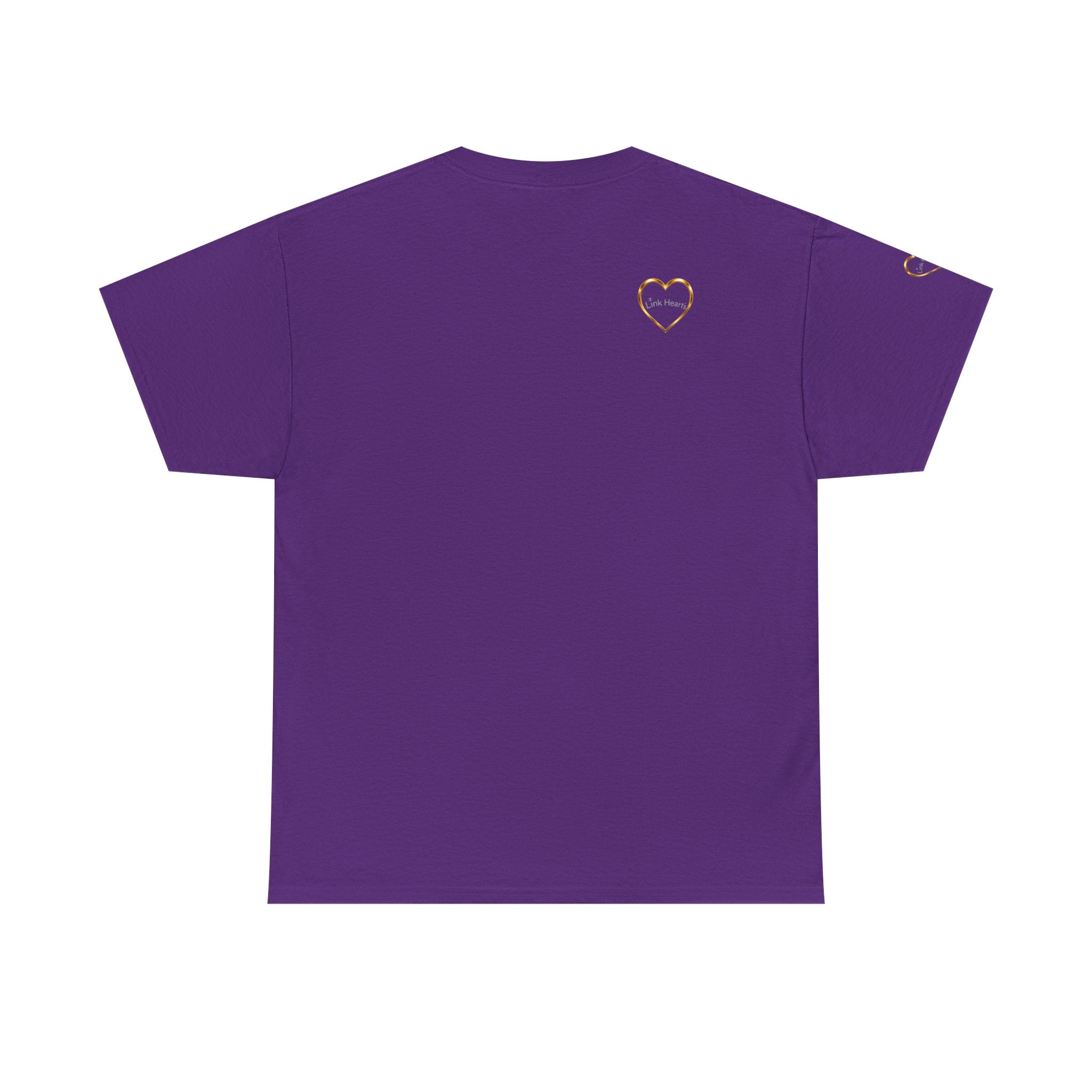 Link Hearts™ Unity Flow T-Shirt