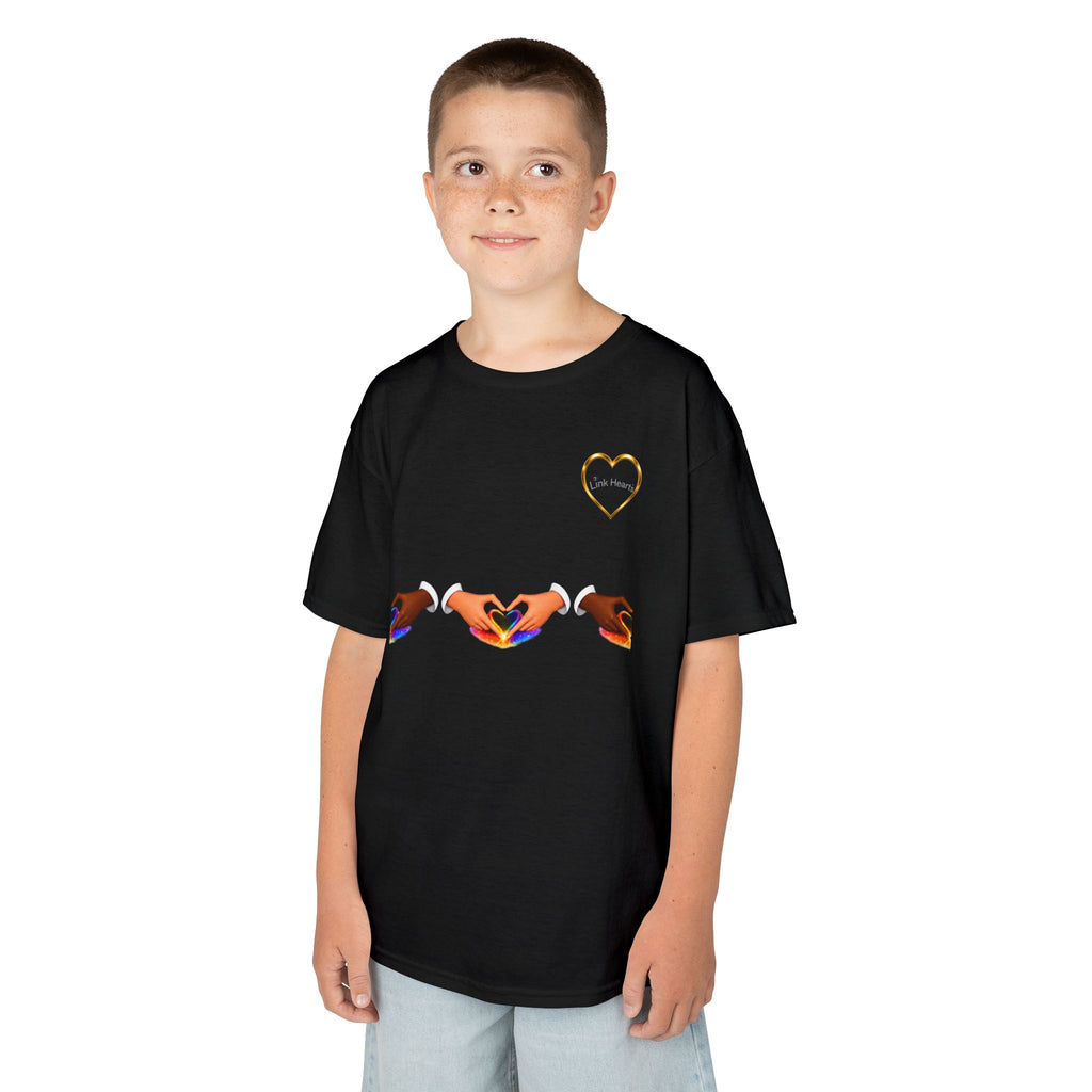 Link Hearts™ Kids T-Shirt
