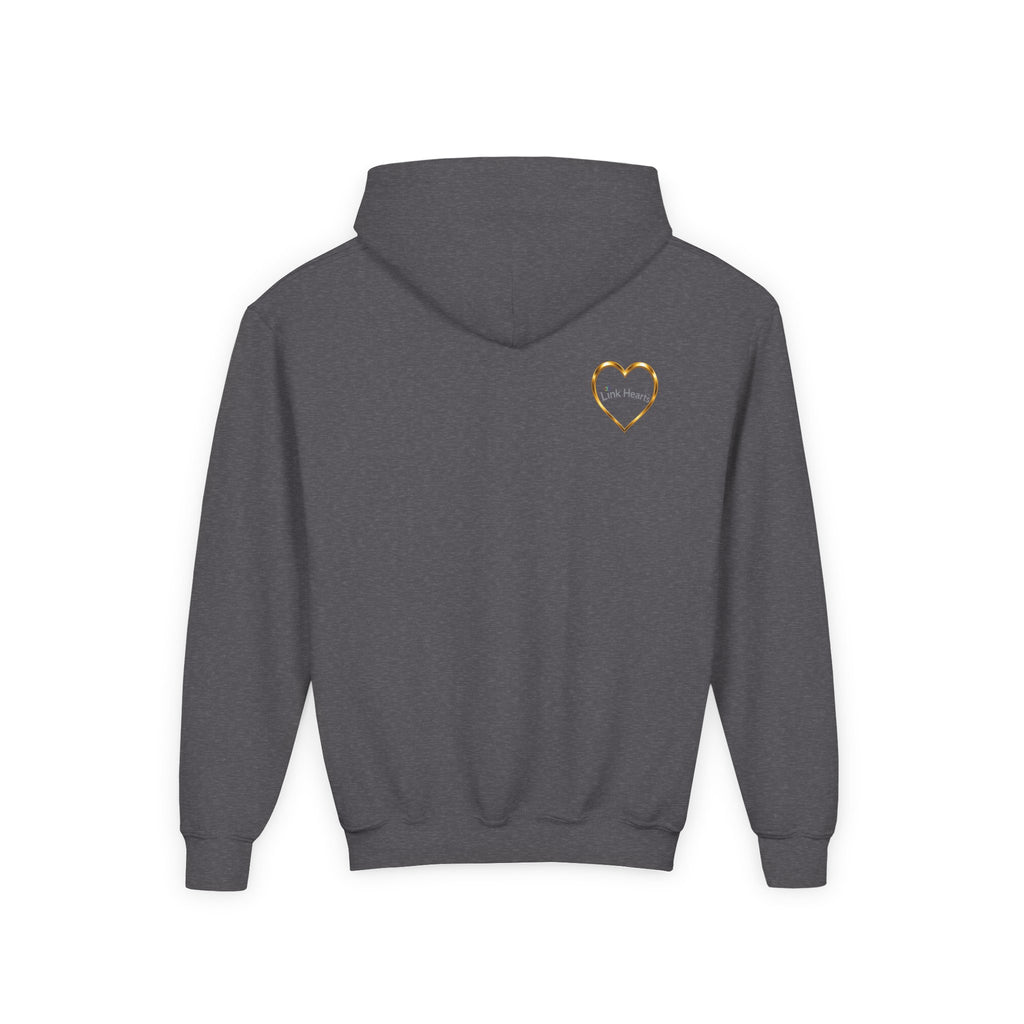 Link Hearts™ Unity Kids Hoodie