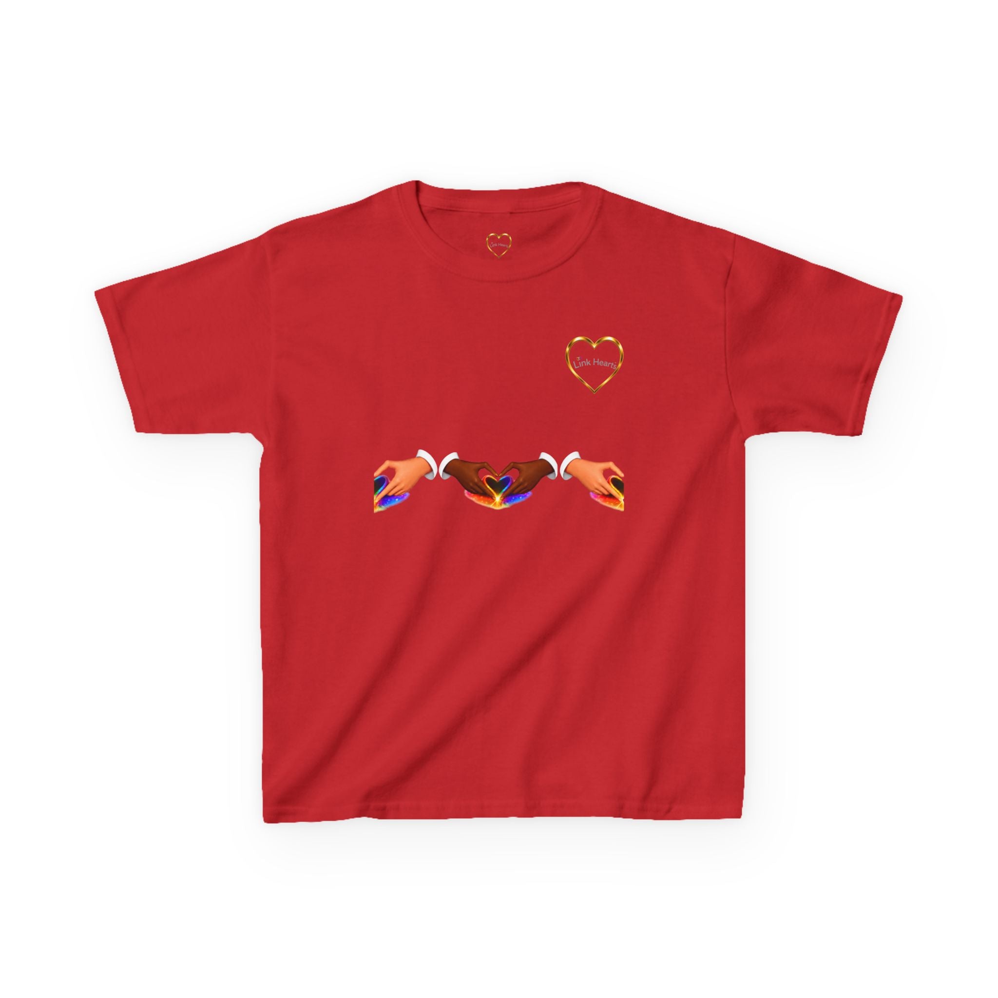 Link Hearts™ Kids T-Shirt