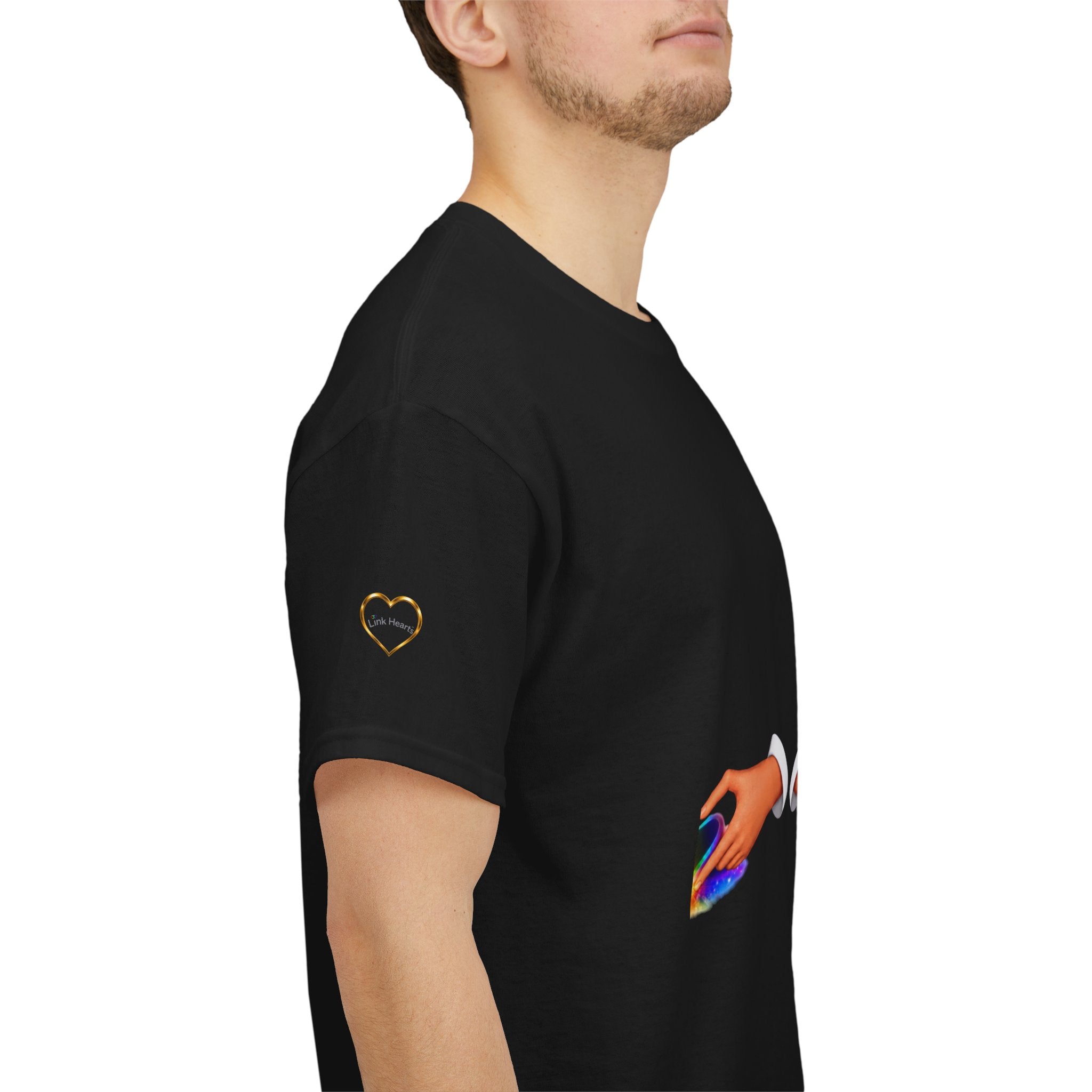 Link Hearts™ Unity Flow T-Shirt