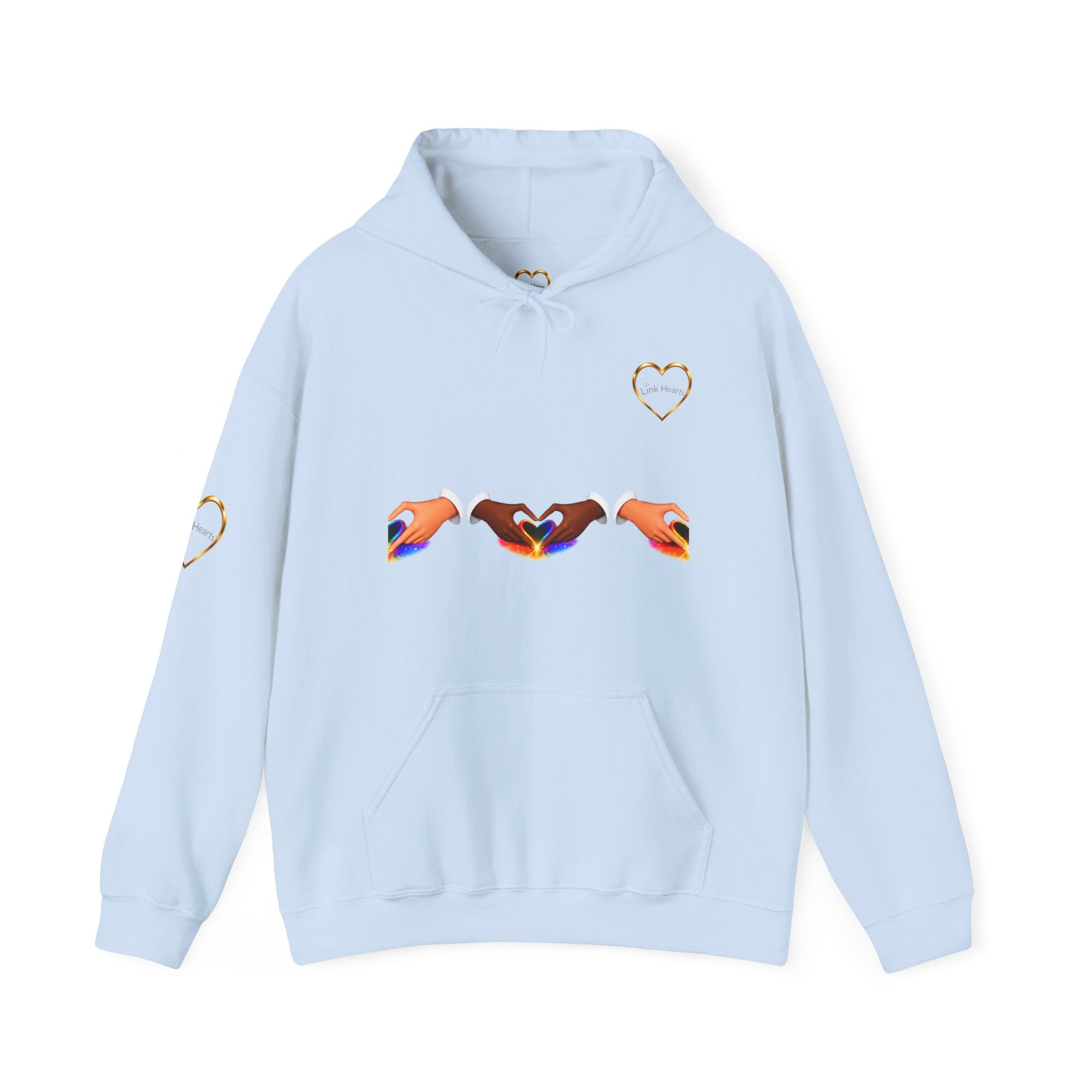 Link Hearts™ Signature Hoodie