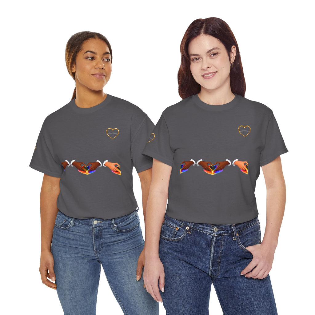 Link Hearts™ Unity Flow T-Shirt