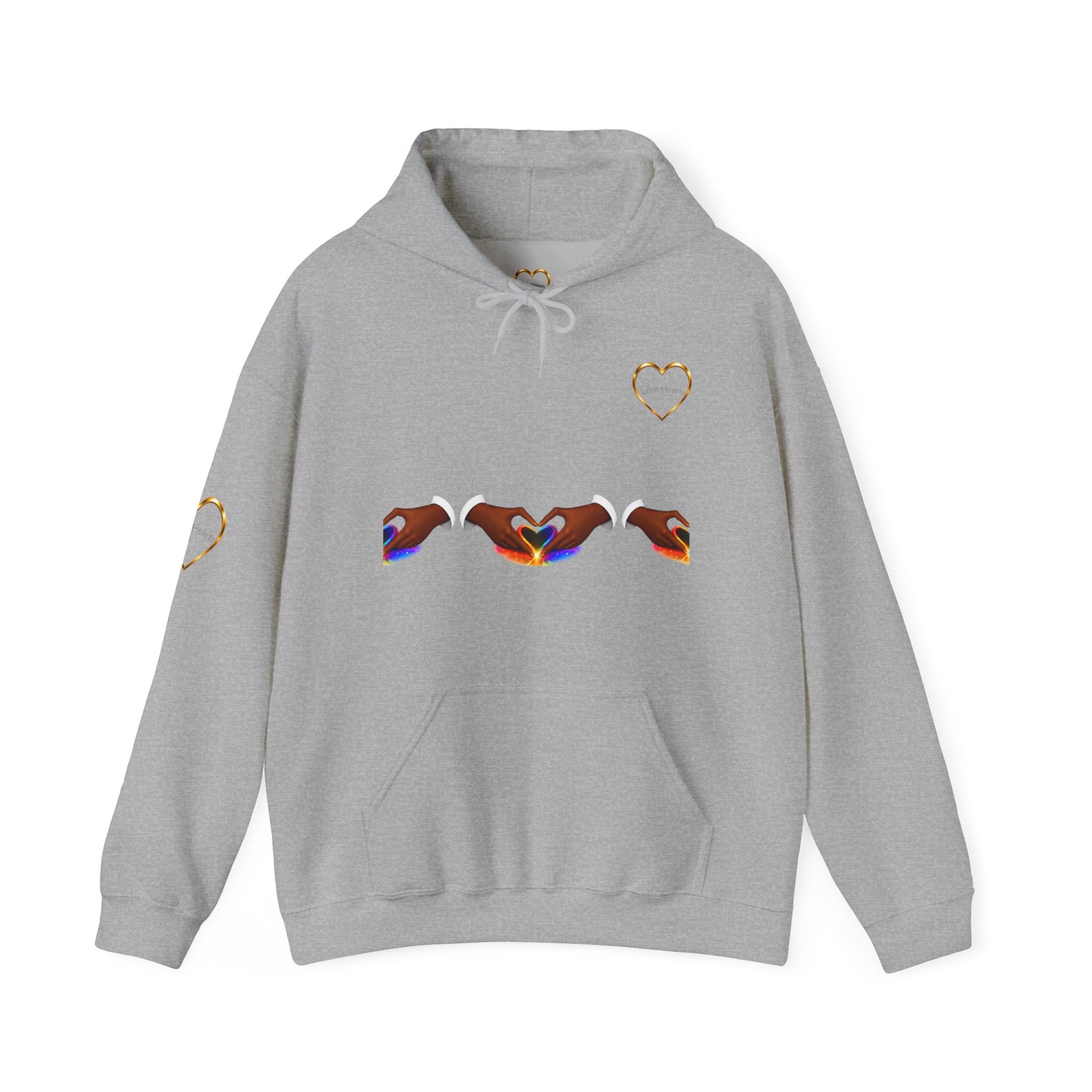 Link Hearts™ Signature Hoodie