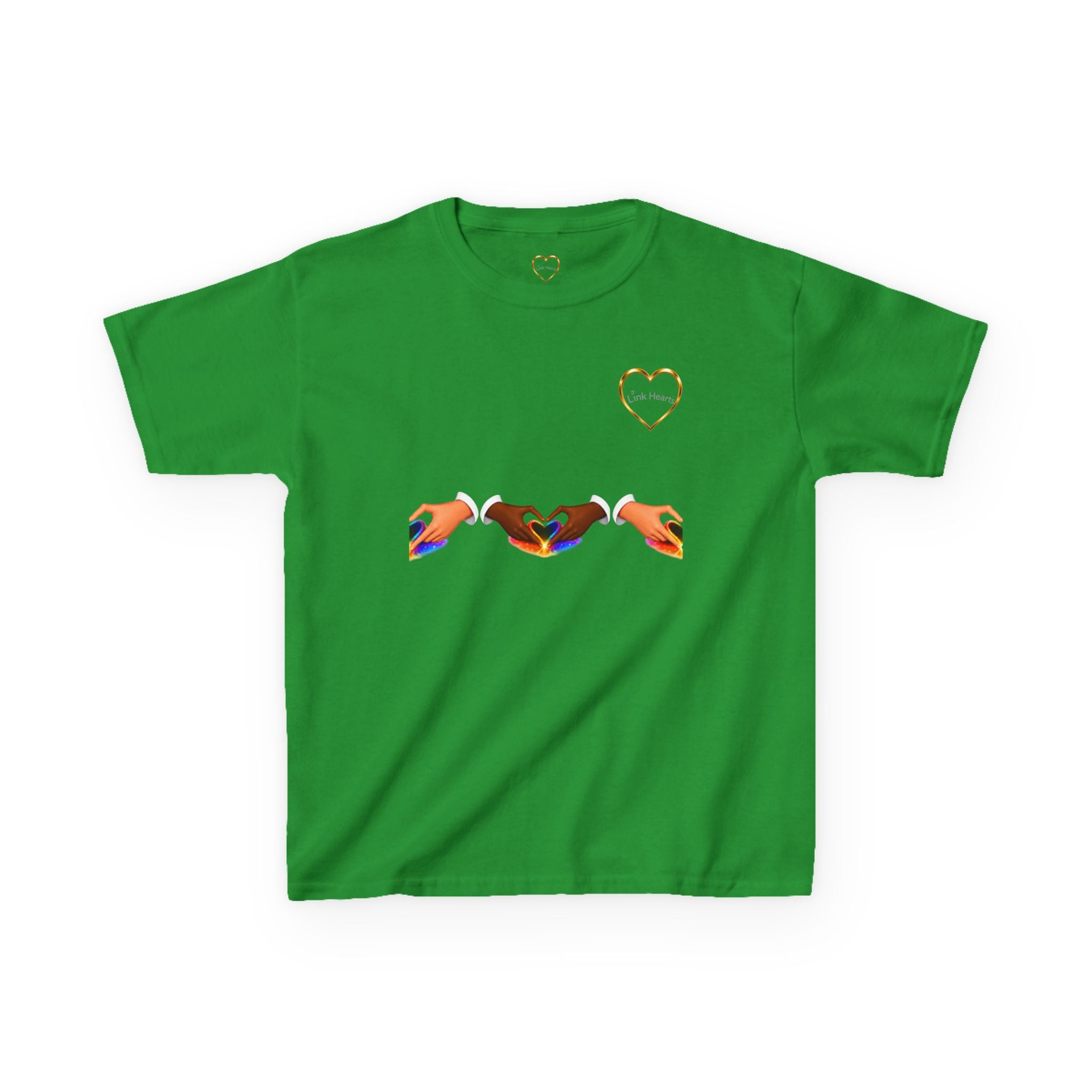 Link Hearts™ Kids T-Shirt