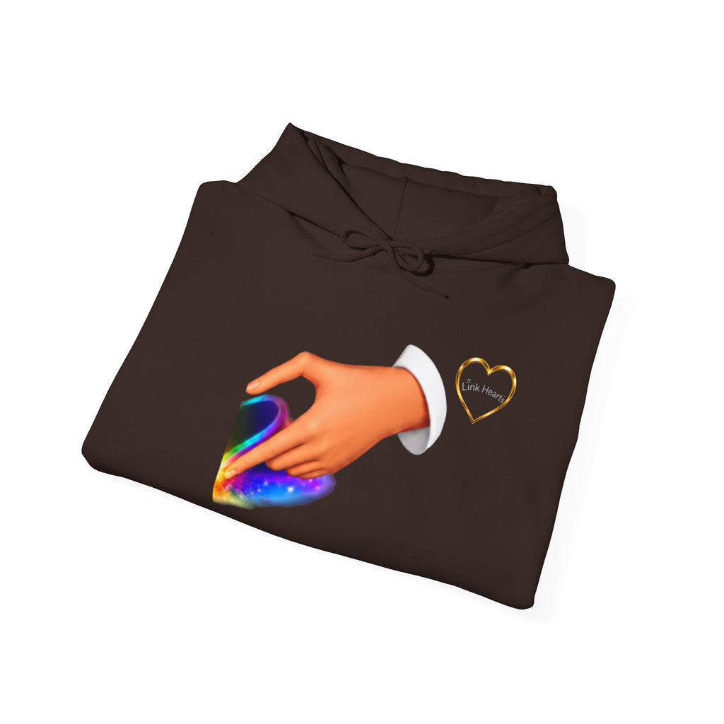 Link Hearts™ Signature Hoodie