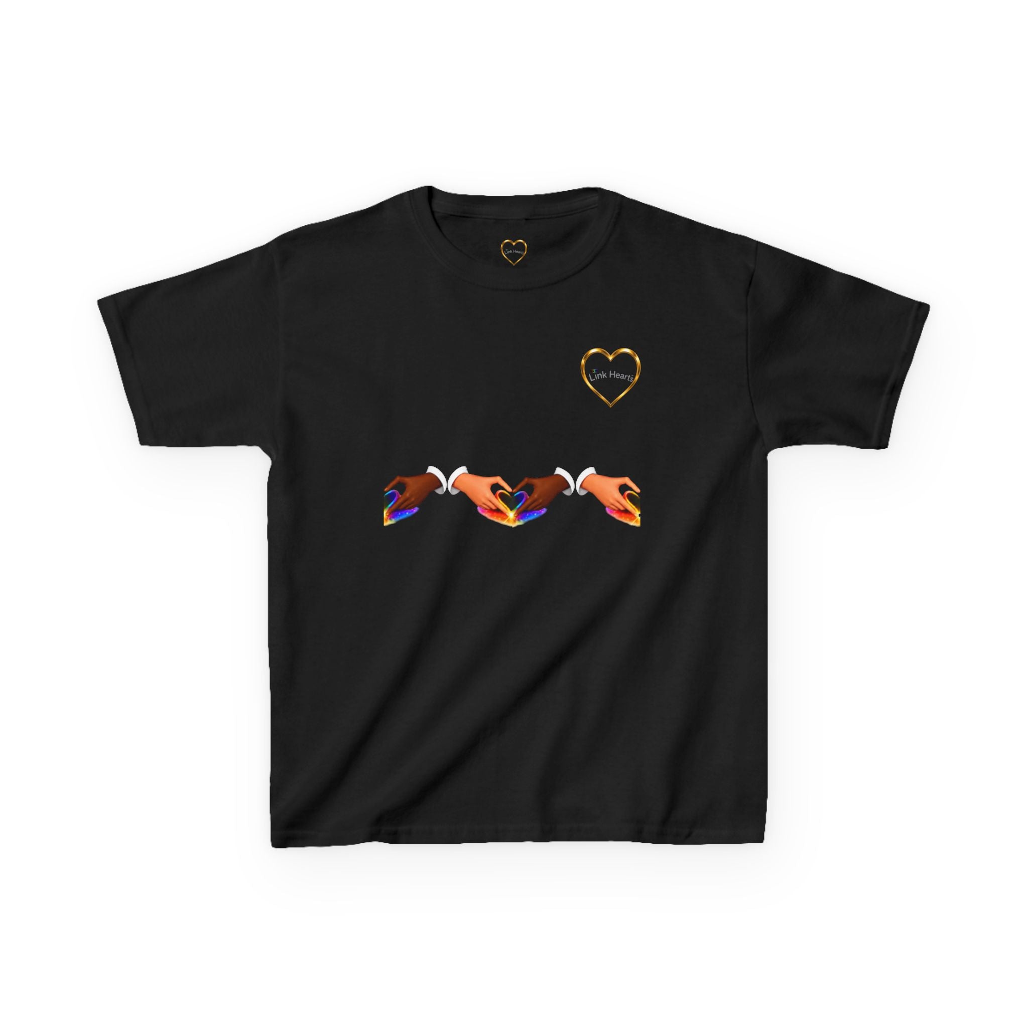 Link Hearts™ Kids T-Shirt