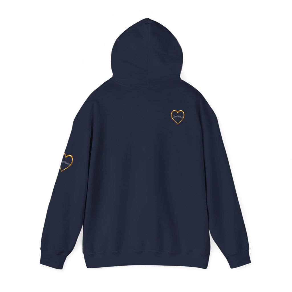 Link Hearts™ Signature Hoodie