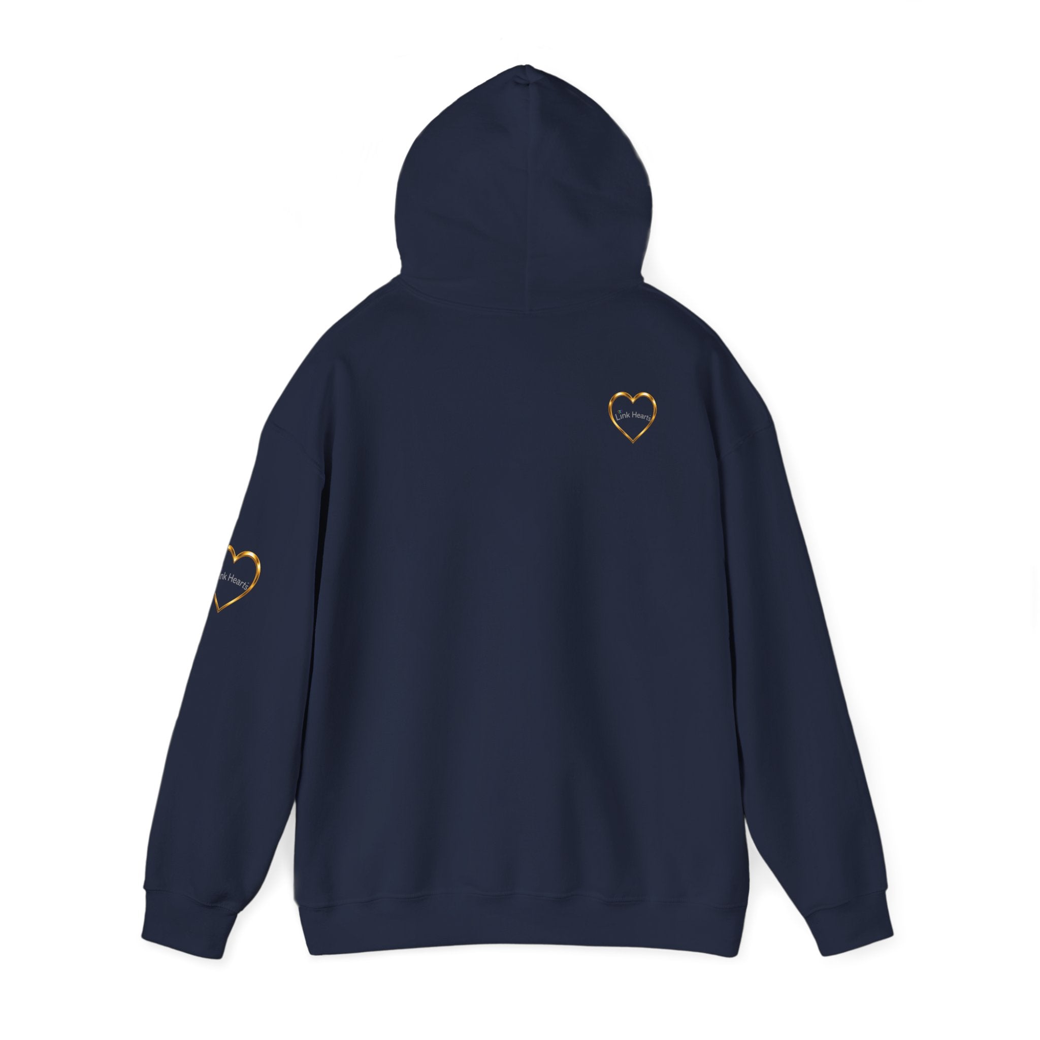 Link Hearts™ Signature Hoodie