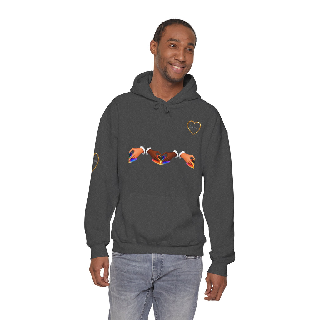 Link Hearts™ Signature Hoodie