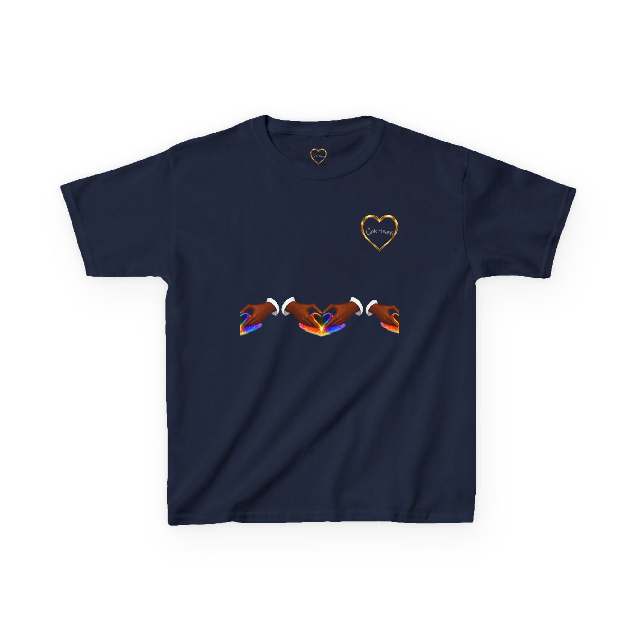 Link Hearts™ - Kids T-Shirt