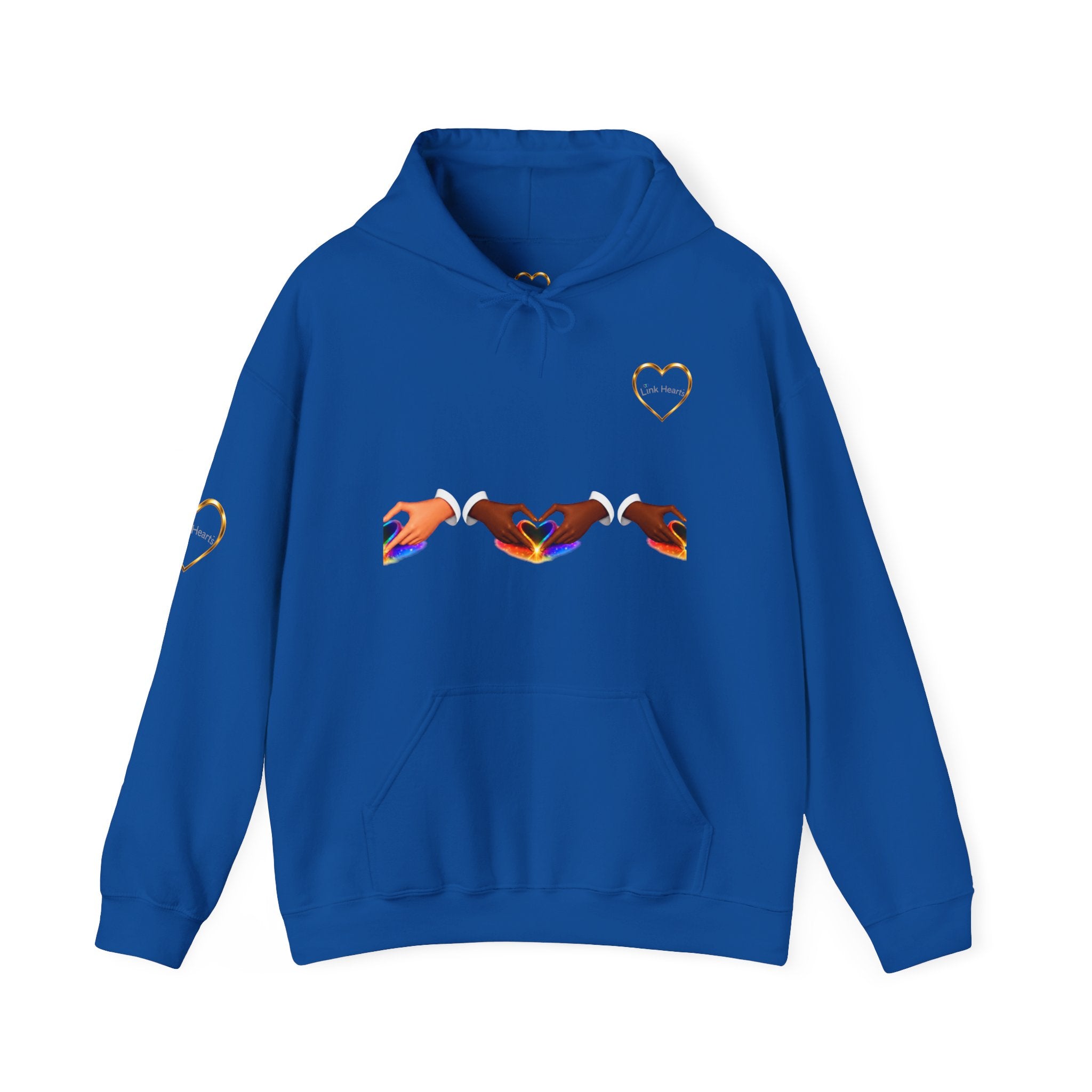 Link Hearts™ Signature Hoodie