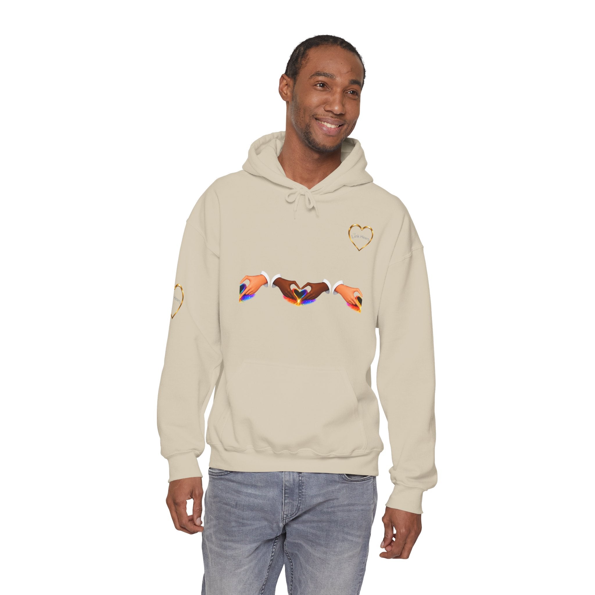 Link Hearts™ Signature Hoodie